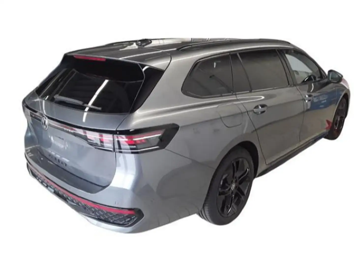 Volkswagen Passat Variant 1.5 TSI DSG eHybrid R-Line Navi I Grau - 2