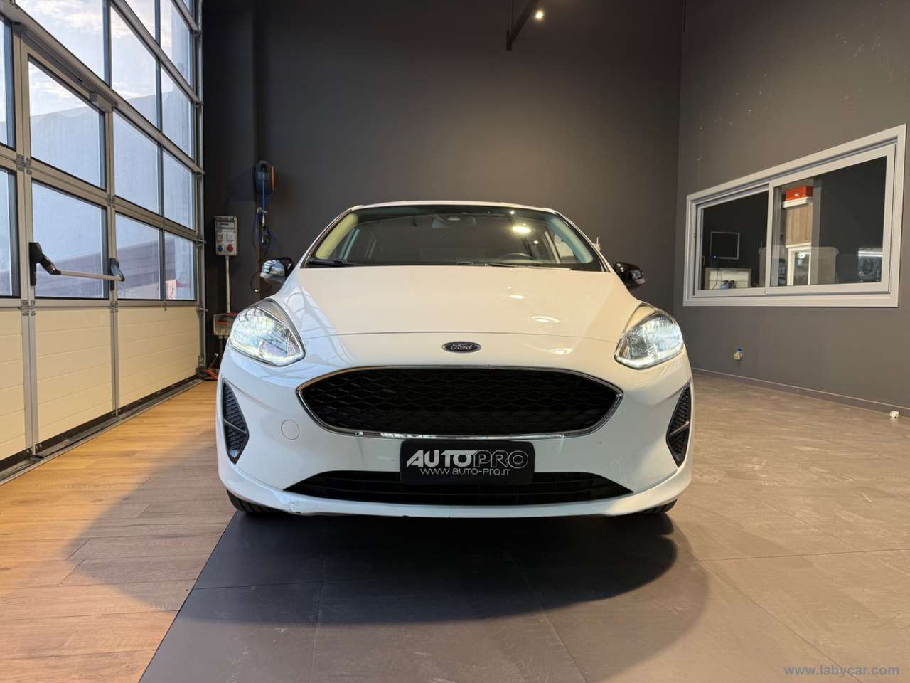 Ford Fiesta 1.1 75 CV 5p. Connect
