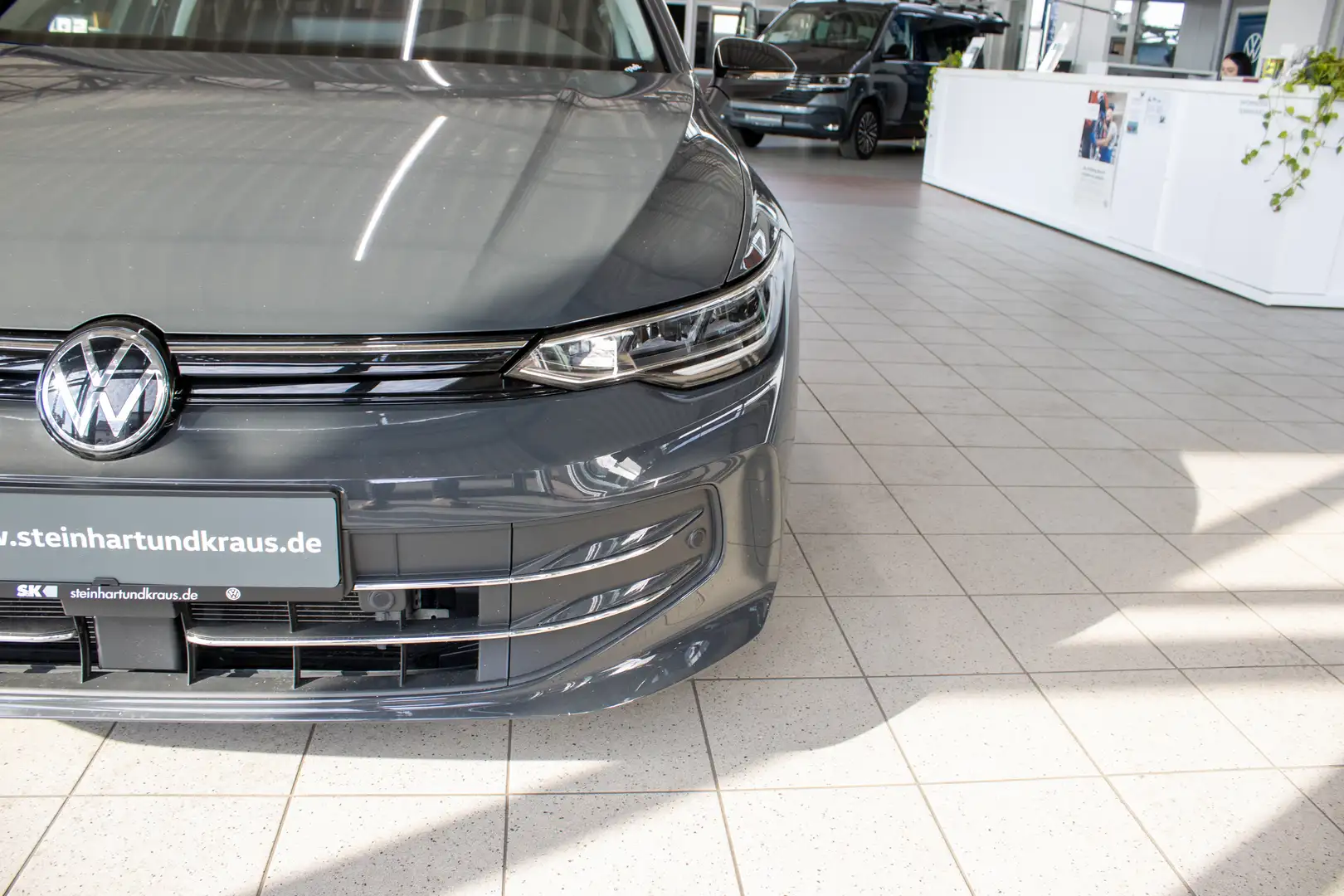 Volkswagen Golf Variant Variant | VIII  | Goal | DSG | Navi 12,9 | LED | A Grau - 2