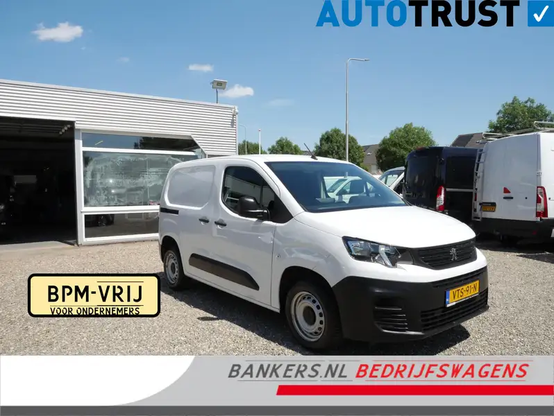 Peugeot Partner
