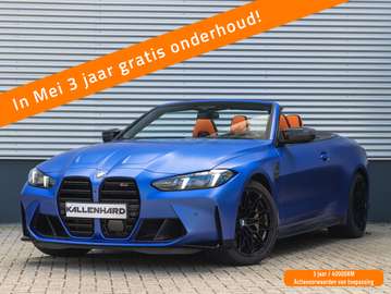 4-serie Cabrio xDrive Facelift - Individual - Full