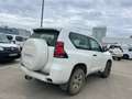 Toyota Land Cruiser D-4D GX Blanco - thumbnail 3