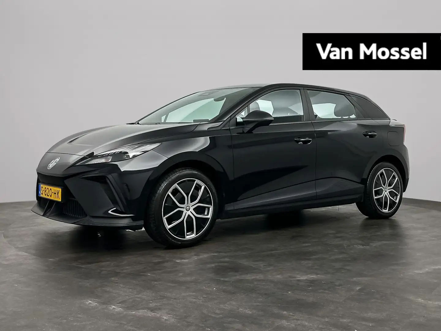 MG MG4 Electric Standard 51 kWh MG 4 Standard 51 kWh | 34 Schwarz - 1