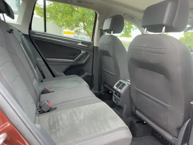 Volkswagen Tiguan view 14