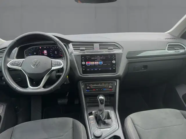 Volkswagen Tiguan view 10