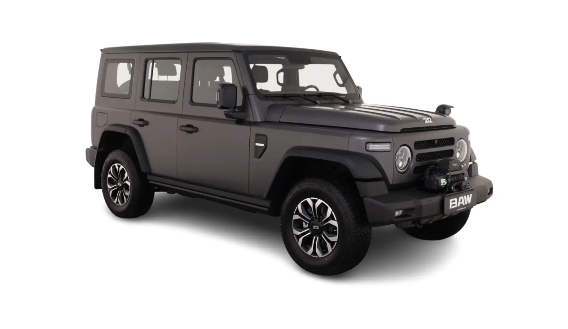 BAW 212 BAW-Vertragspartner | lieferbar im Juni 2026 Grau - 1