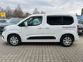 Opel Combo Life Life 1.5 D*Navi*Klimaauto*Tempo*2xSchiebetür Blanc - thumbnail 2