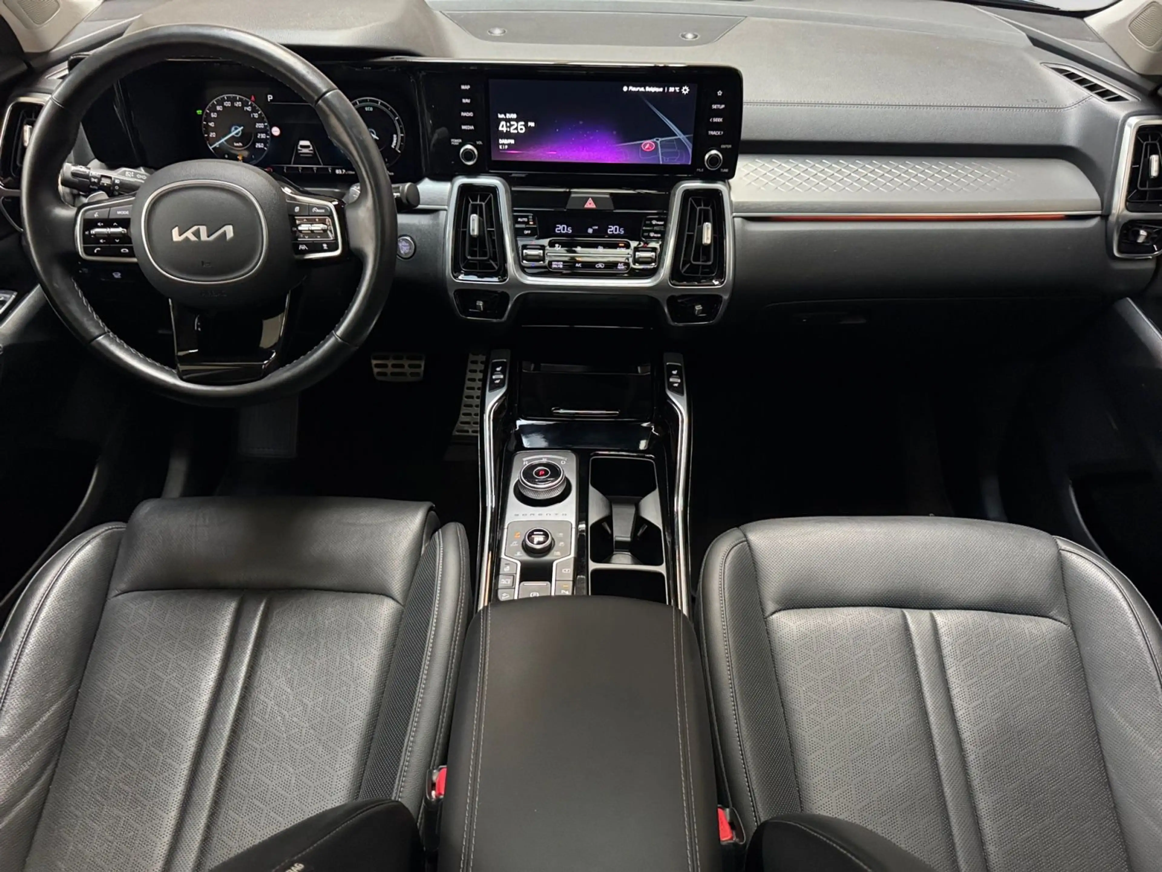 Kia Sorento PACE  1.6 179cv — photo 9