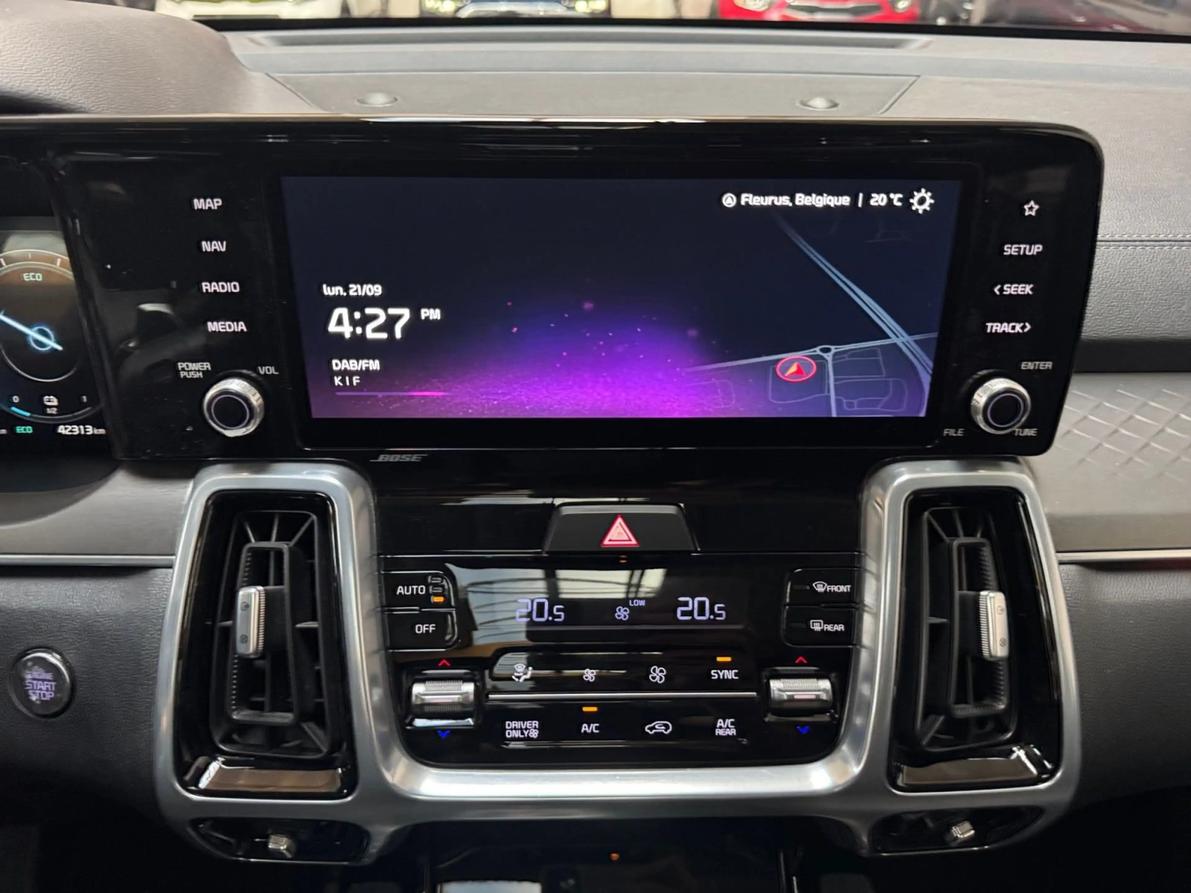 Kia Sorento PACE  1.6 179cv — photo 14