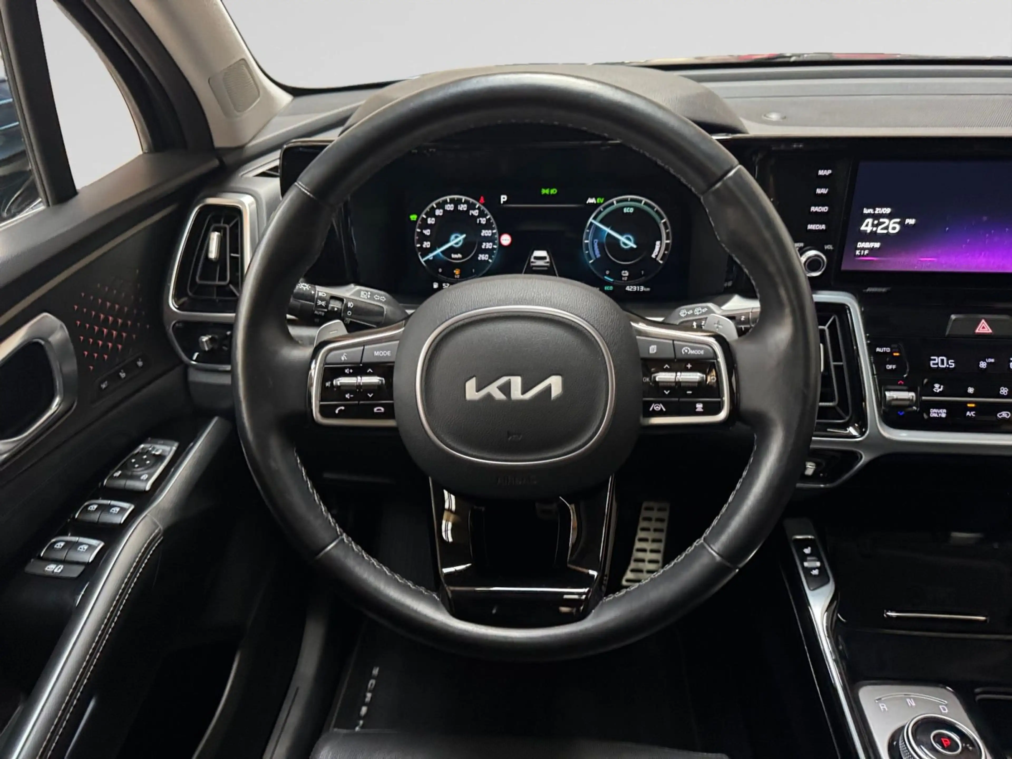 Kia Sorento PACE  1.6 179cv — photo 11