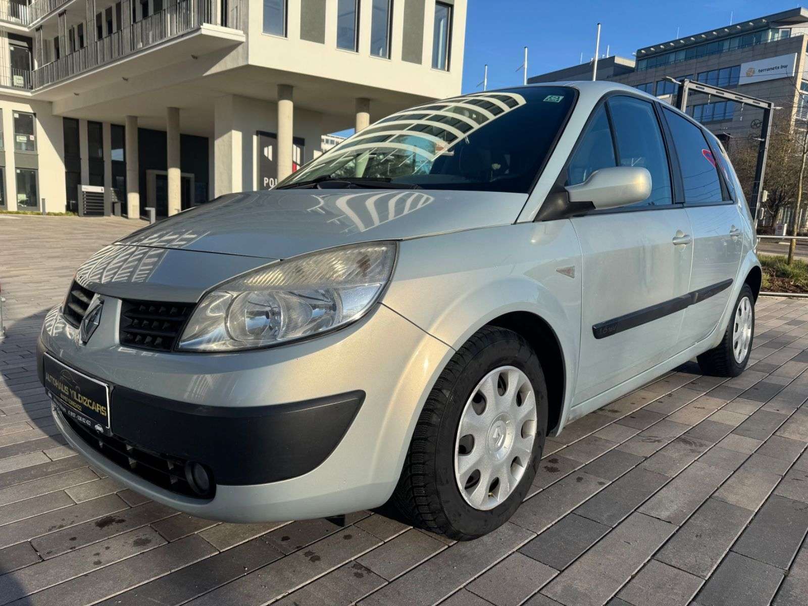 Second hand Renault Scenic 1.6