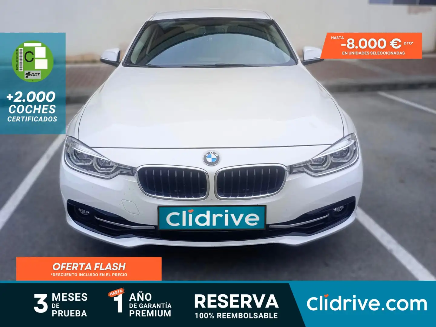 BMW 316 316d Alb - 1