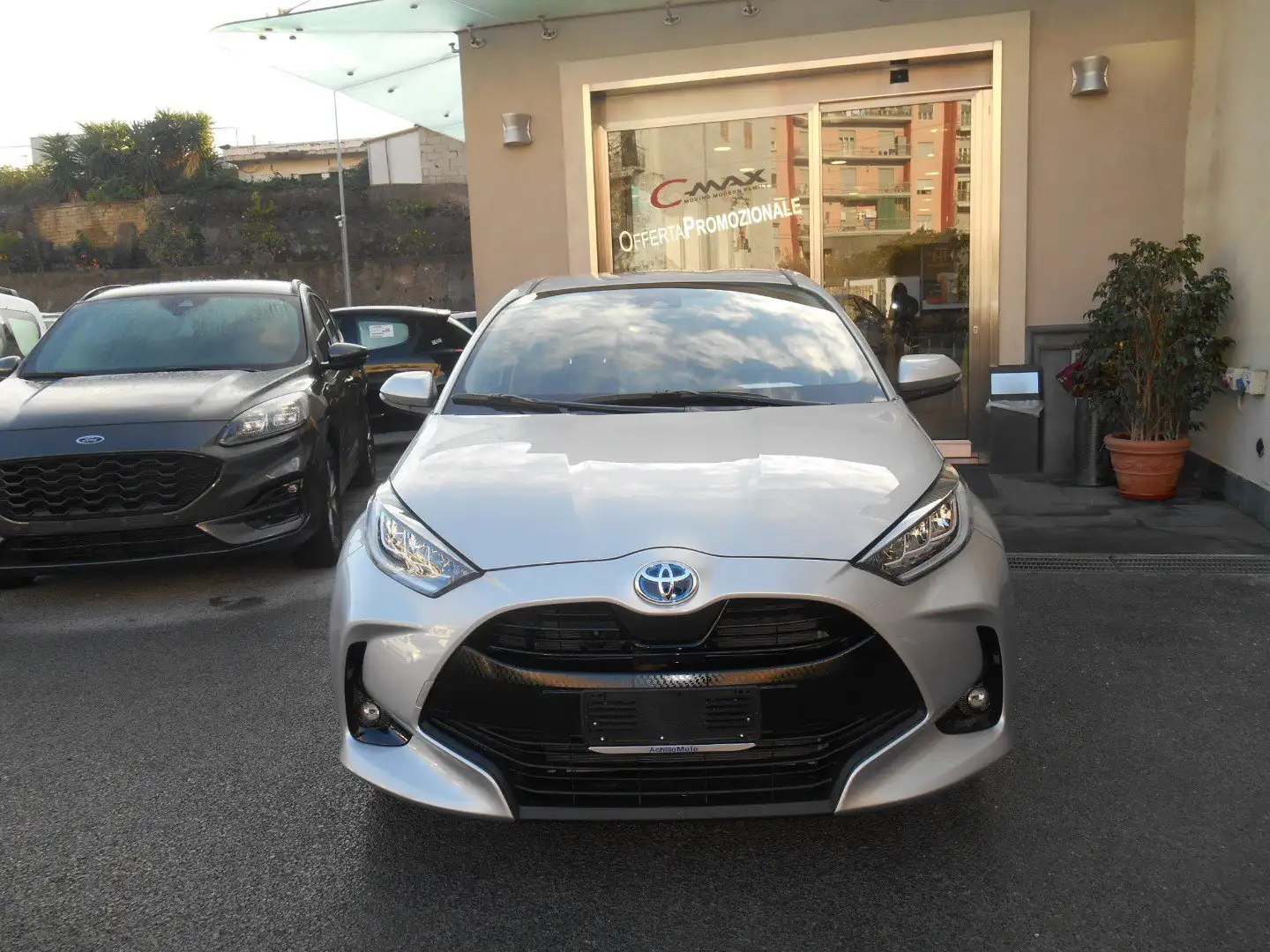 Toyota Yaris 1.5 Hybrid 115CV Active - 2