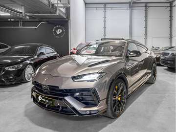 URUS S | Bang & Olufsen 3D | Carbone | 23"