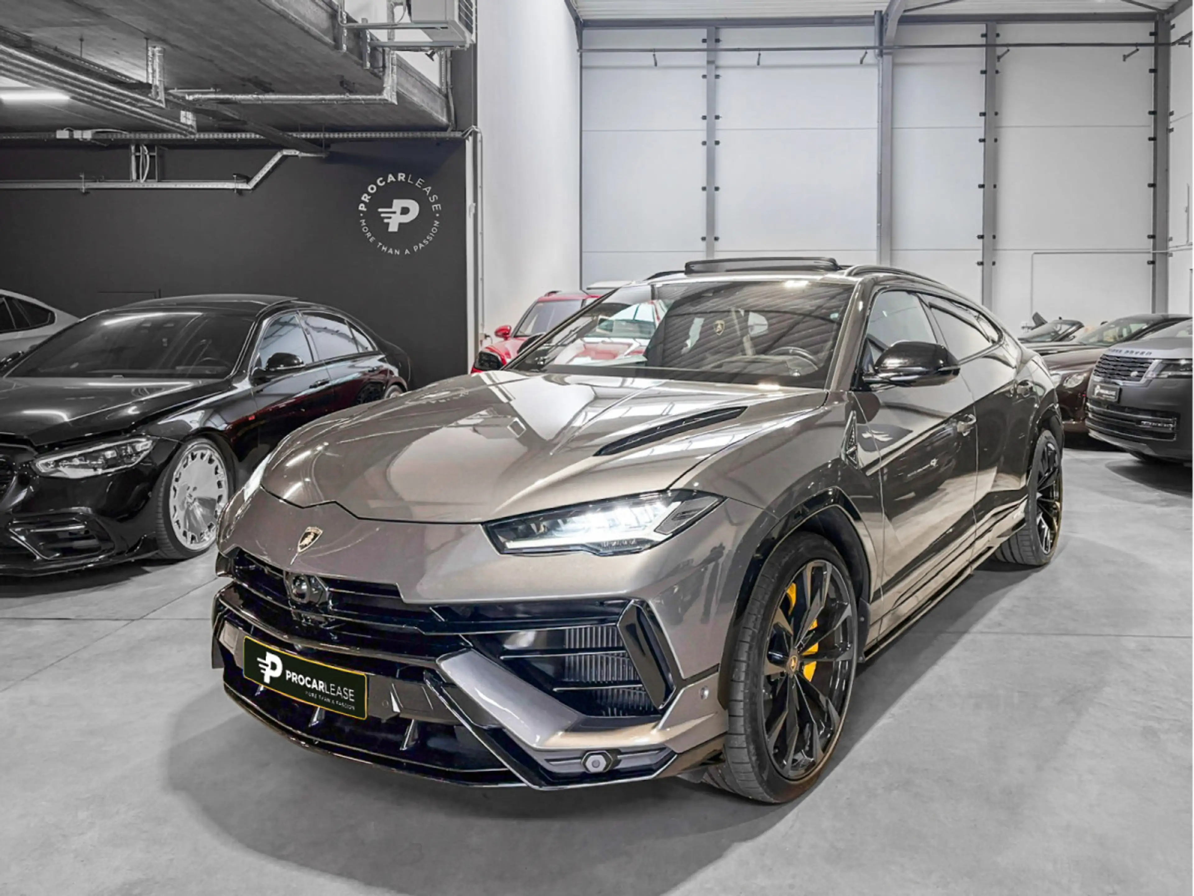 Lamborghini Urus URUS S | Bang & Olufsen 3D | Carbone | 23"