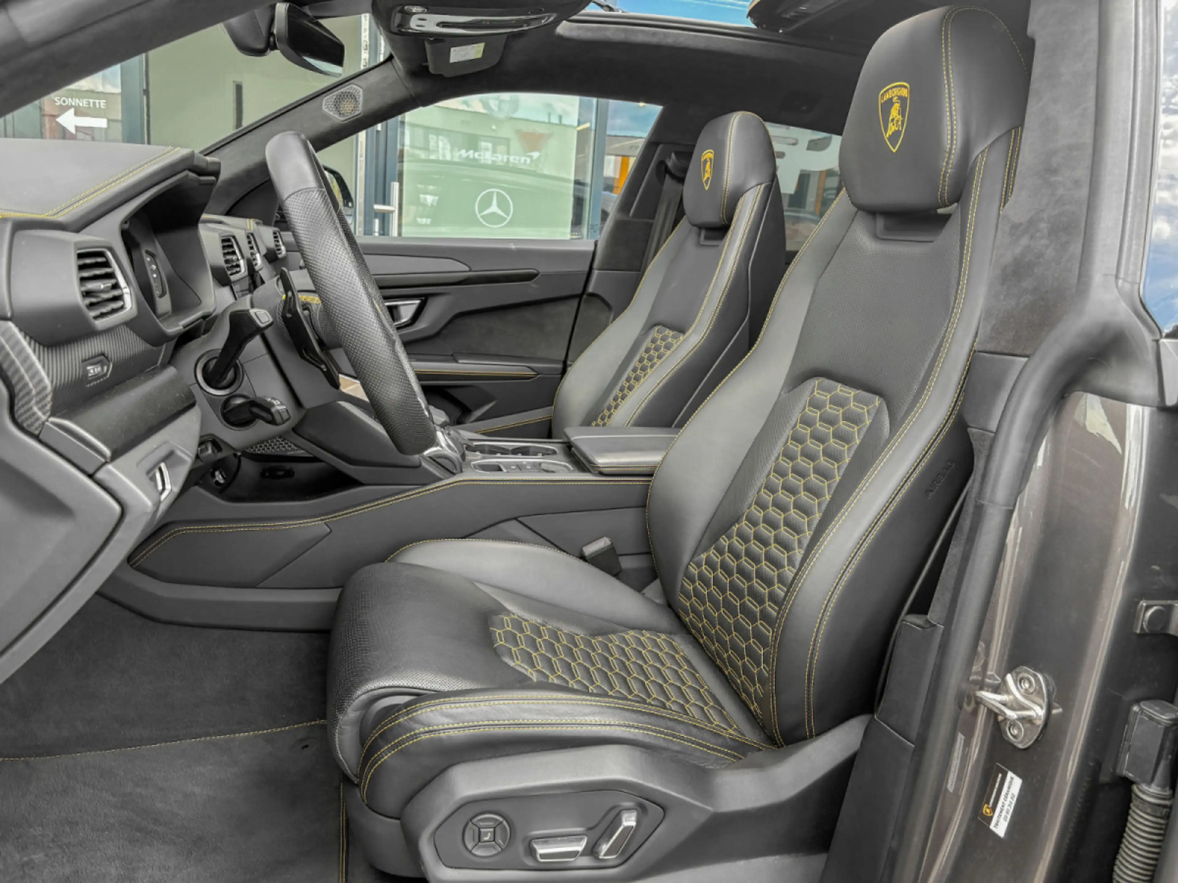 Lamborghini Urus URUS S | Bang & Olufsen 3D | Carbone | 23" — photo 4
