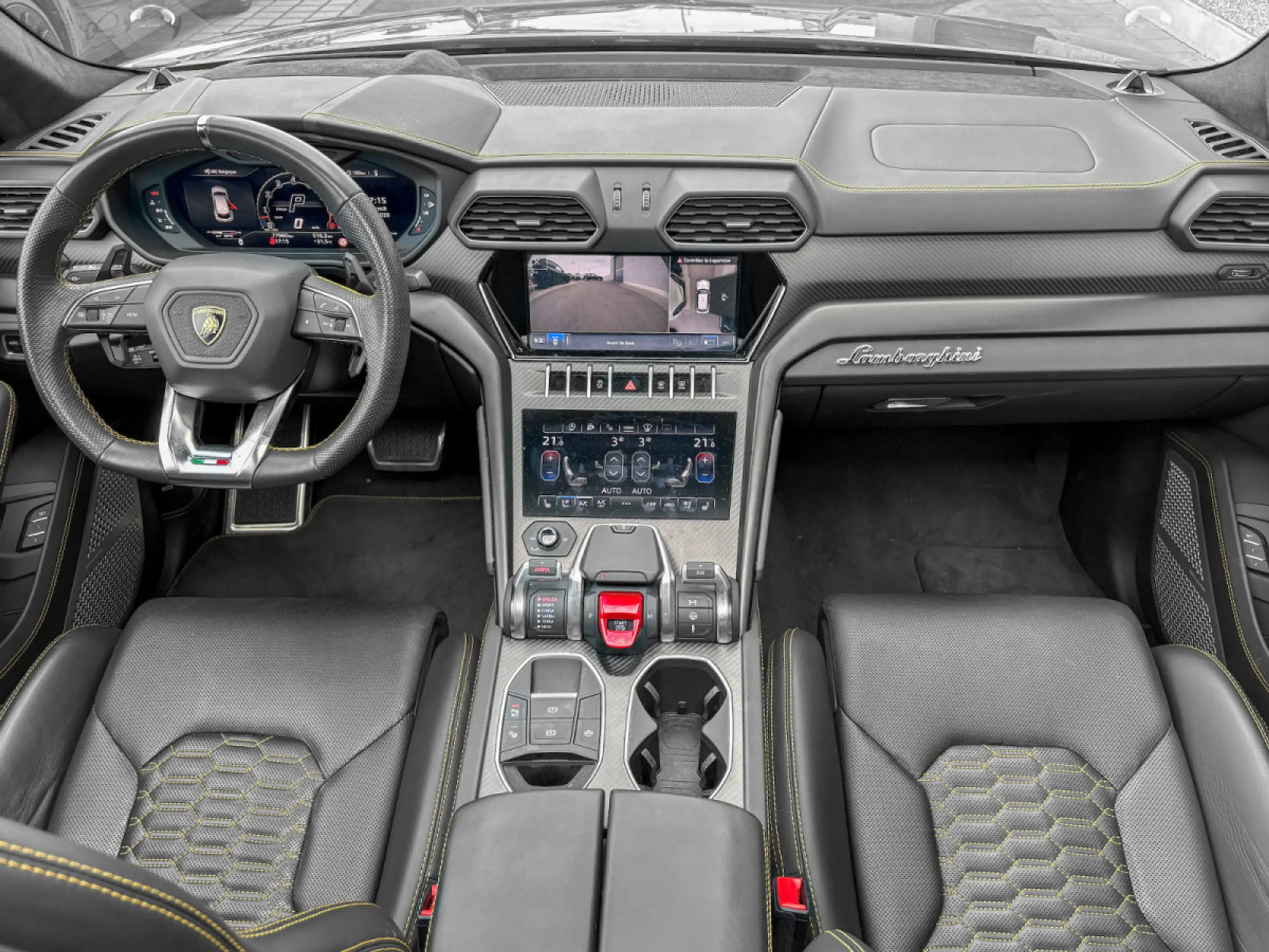 Lamborghini Urus URUS S | Bang & Olufsen 3D | Carbone | 23" — photo 2