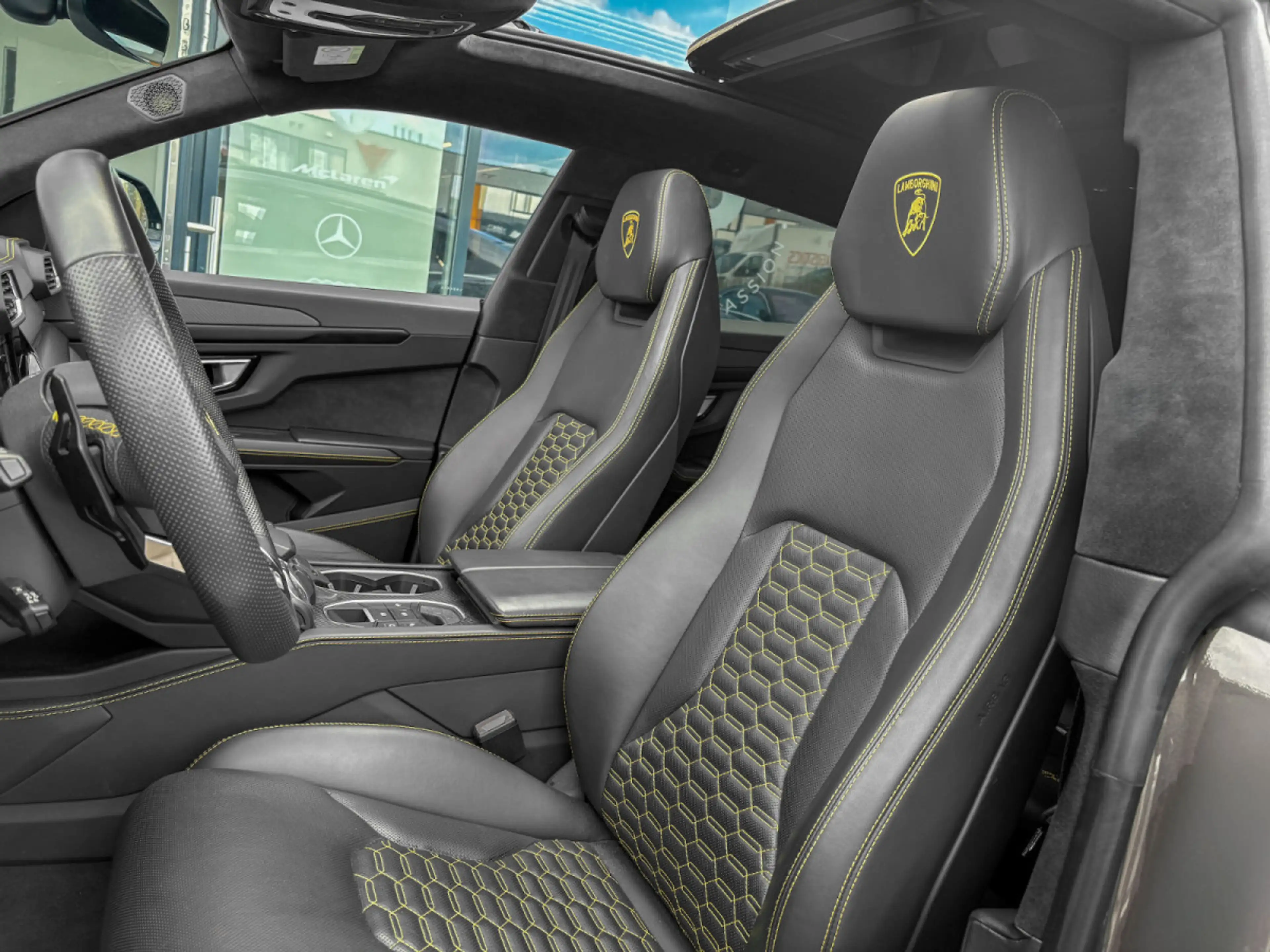 Lamborghini Urus URUS S | Bang & Olufsen 3D | Carbone | 23" — photo 6