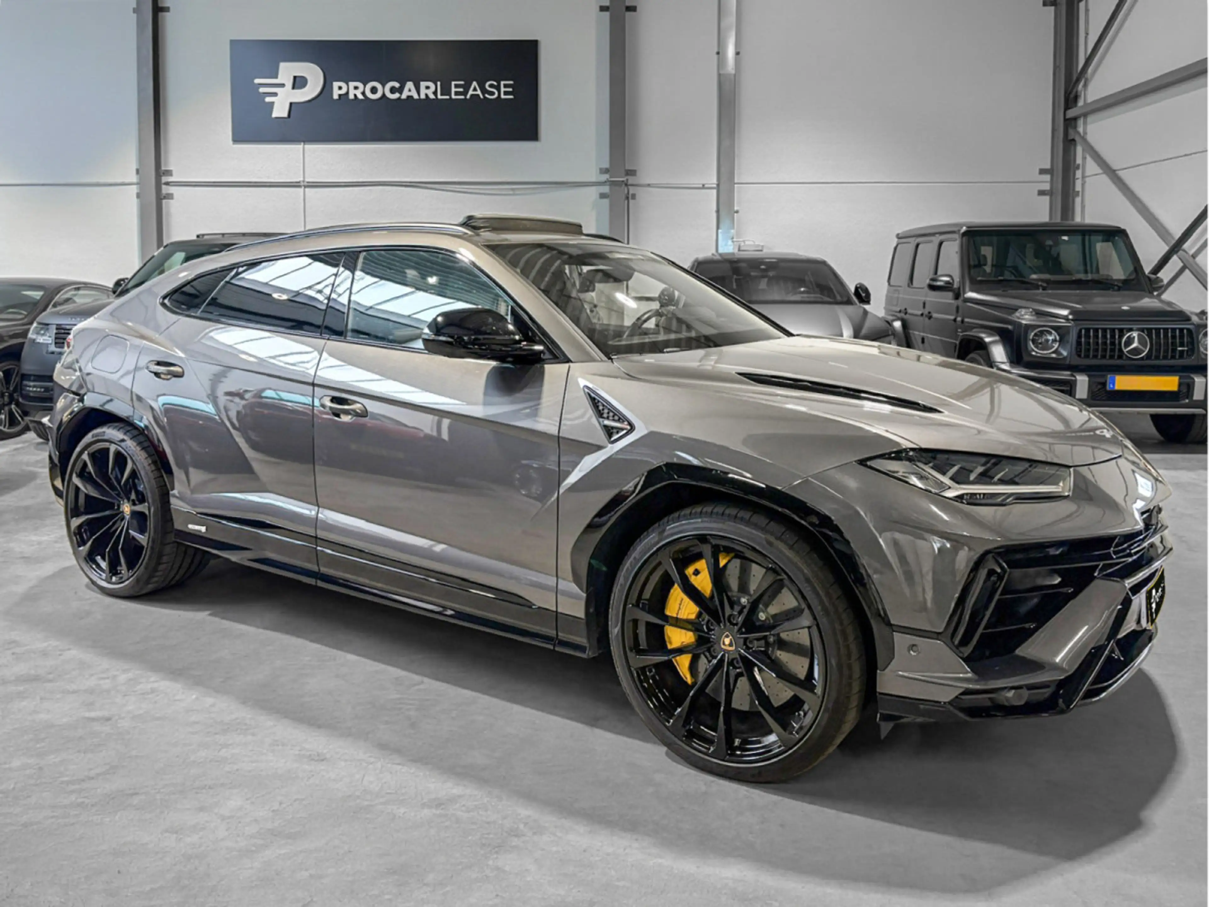Lamborghini Urus URUS S | Bang & Olufsen 3D | Carbone | 23" — photo 12