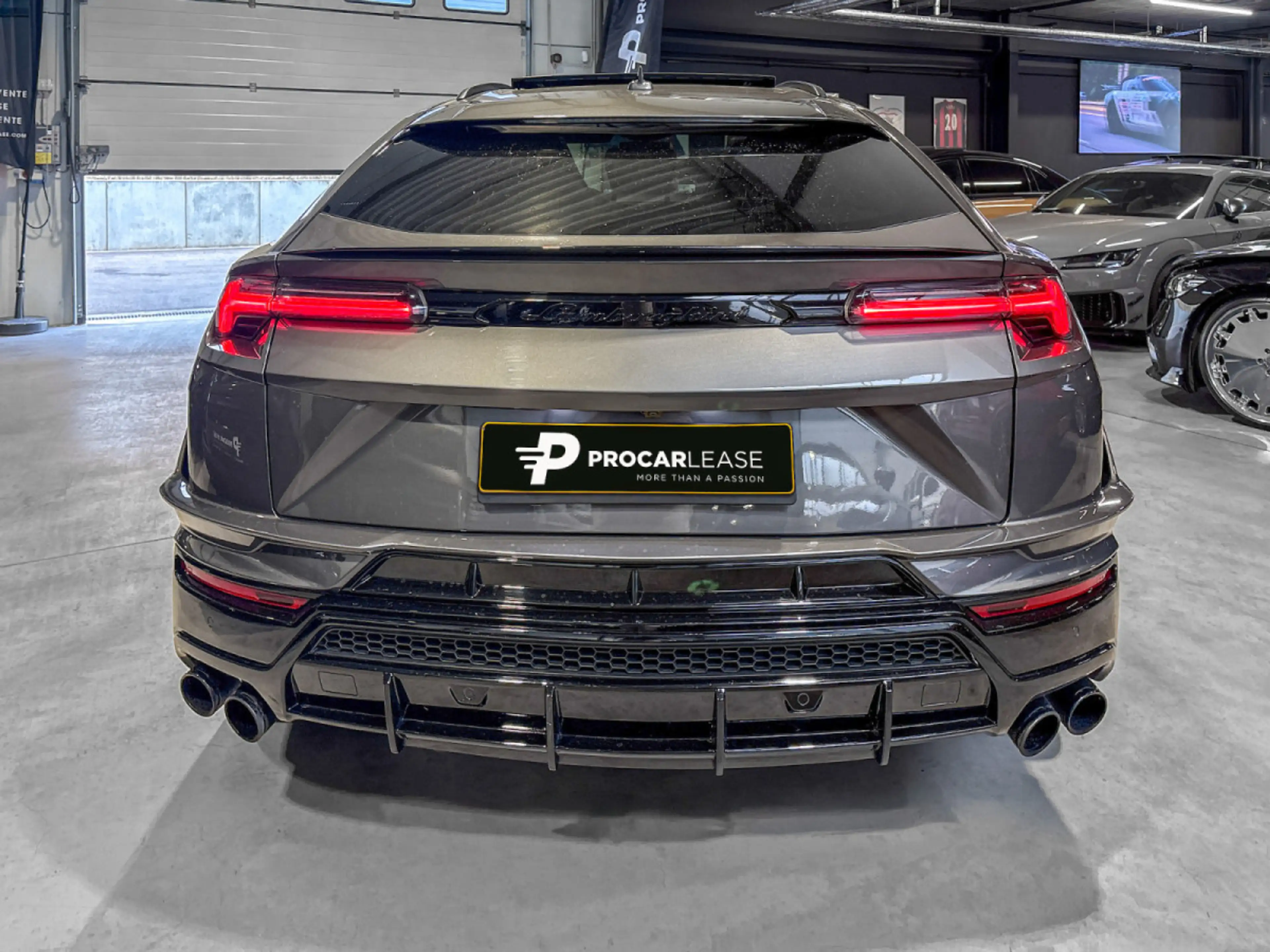Lamborghini Urus URUS S | Bang & Olufsen 3D | Carbone | 23" — photo 15