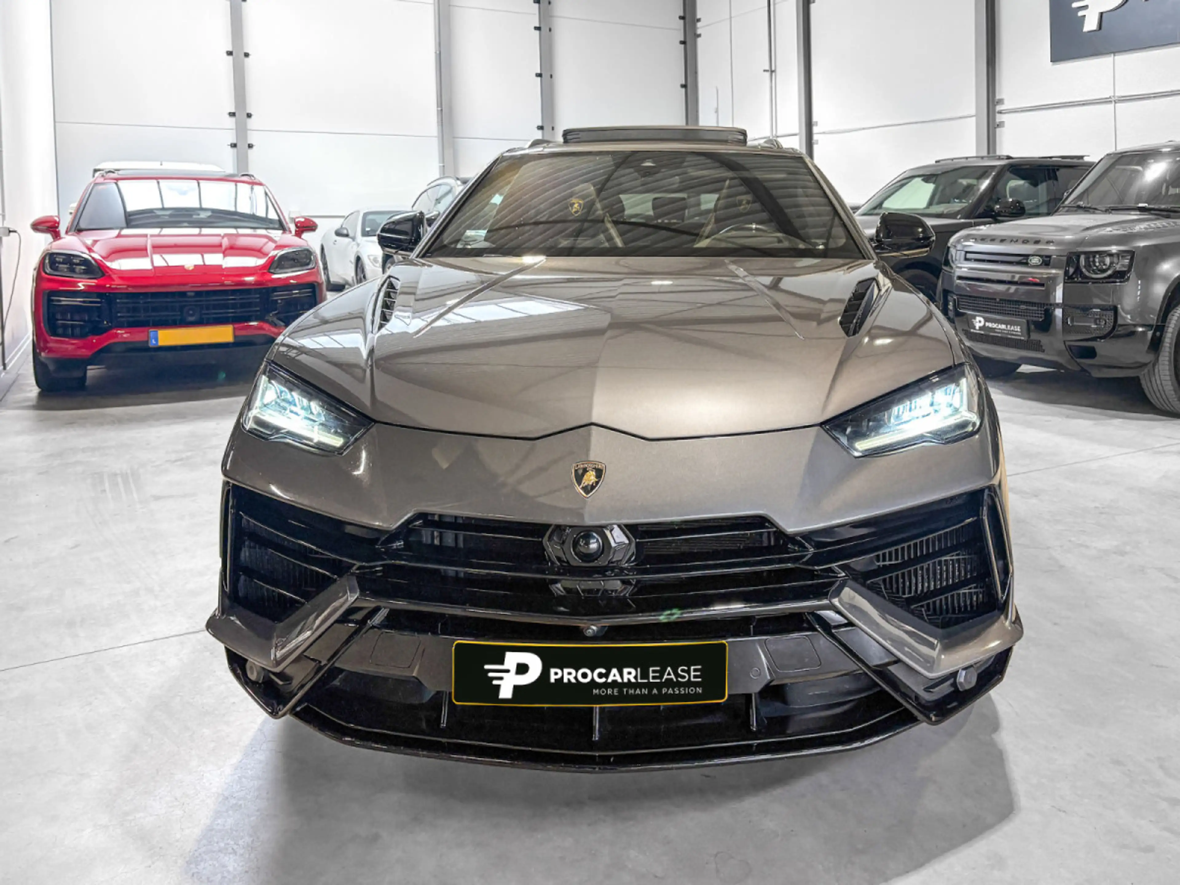Lamborghini Urus URUS S | Bang & Olufsen 3D | Carbone | 23" — photo 3