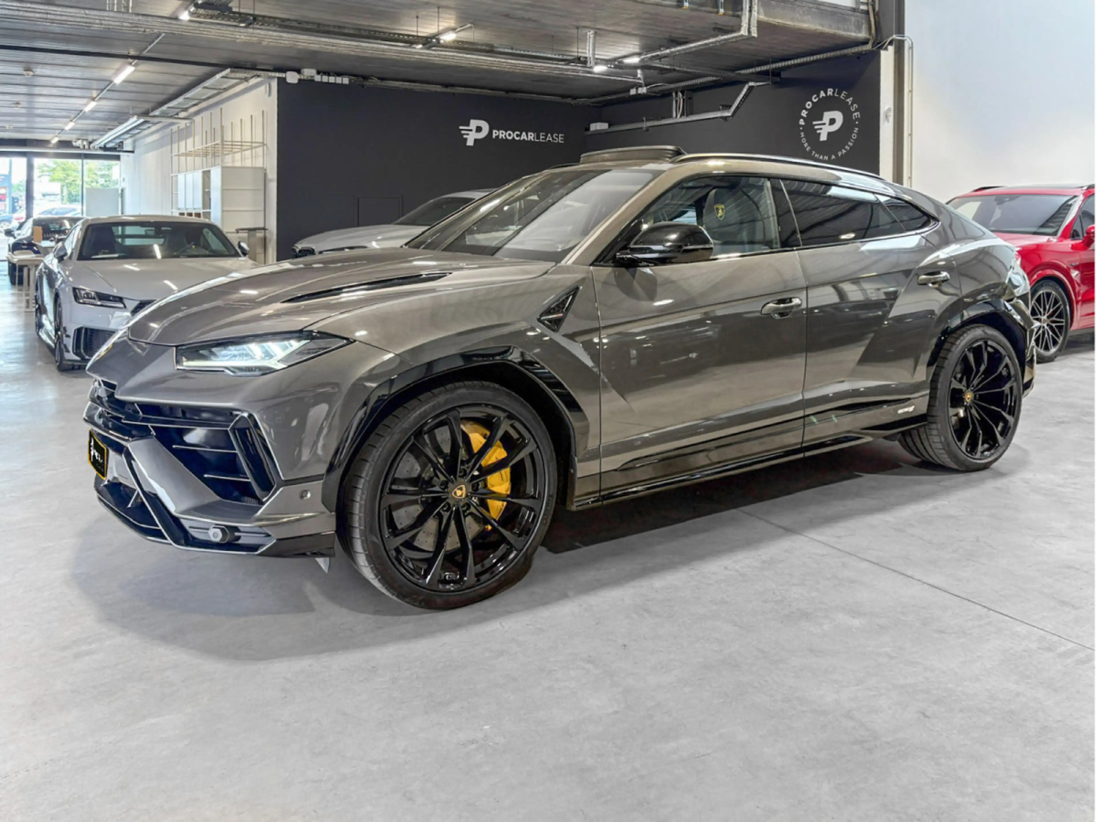 Lamborghini Urus URUS S | Bang & Olufsen 3D | Carbone | 23" — photo 5