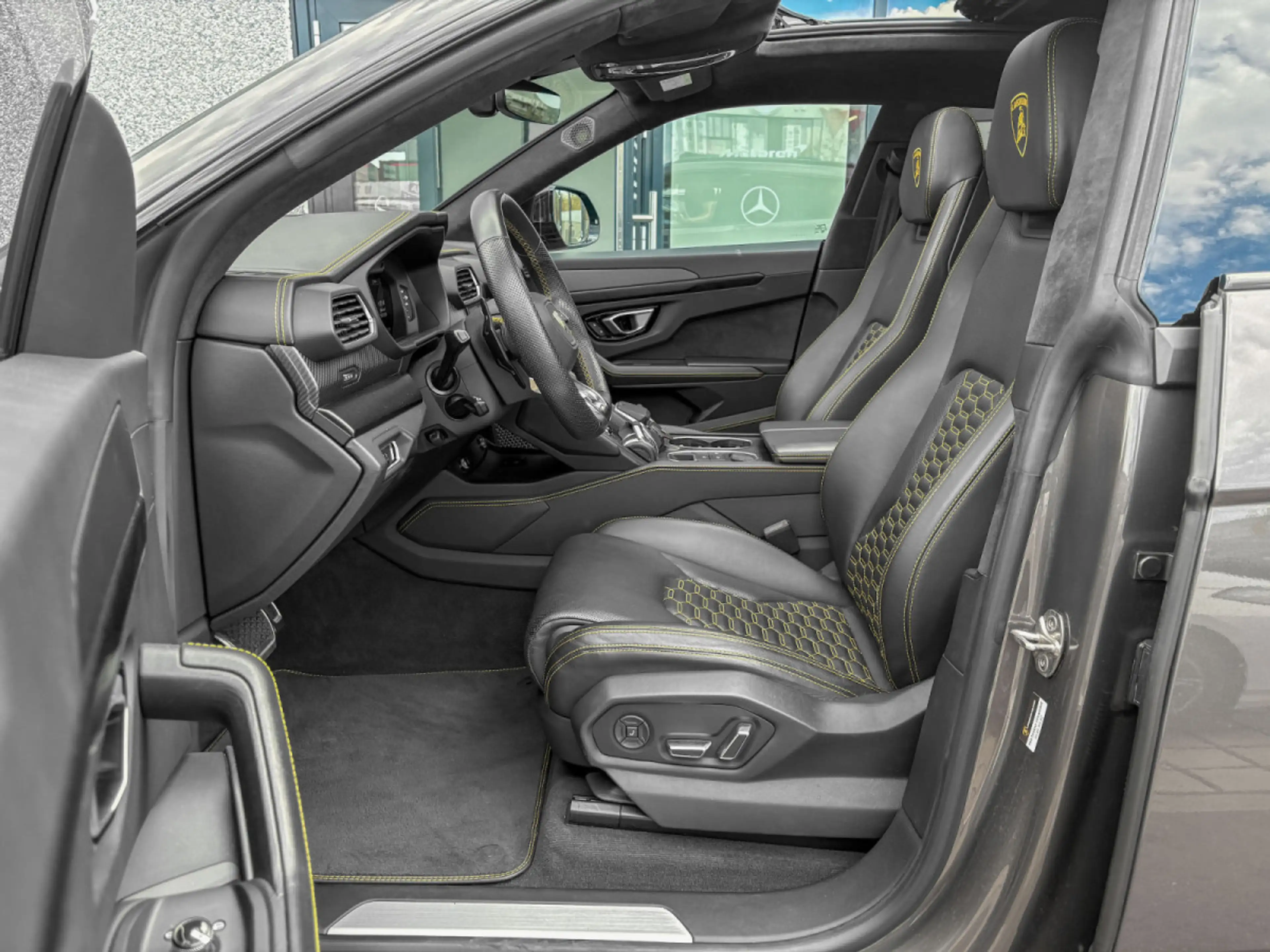 Lamborghini Urus URUS S | Bang & Olufsen 3D | Carbone | 23" — photo 10