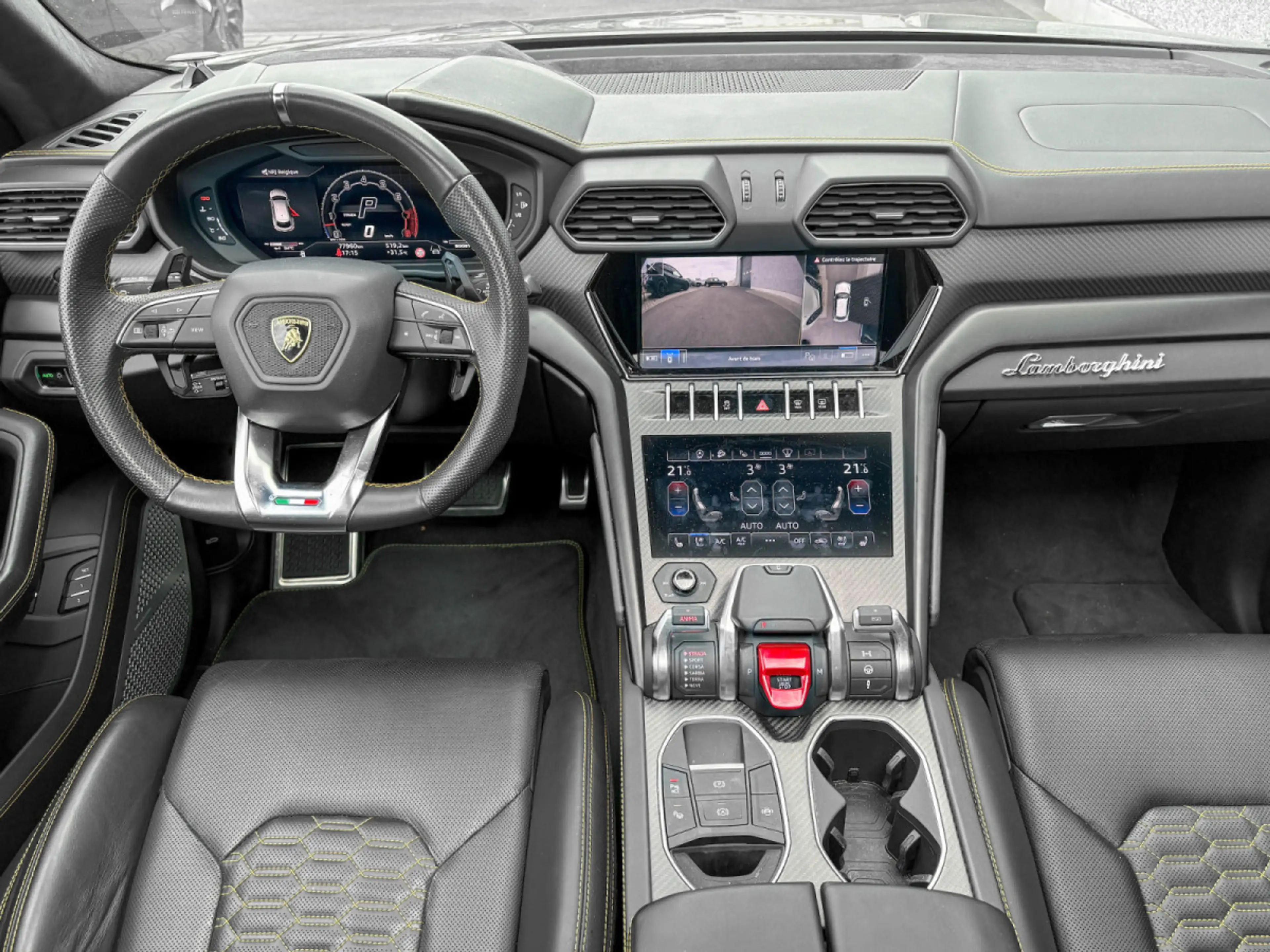 Lamborghini Urus URUS S | Bang & Olufsen 3D | Carbone | 23" — photo 14