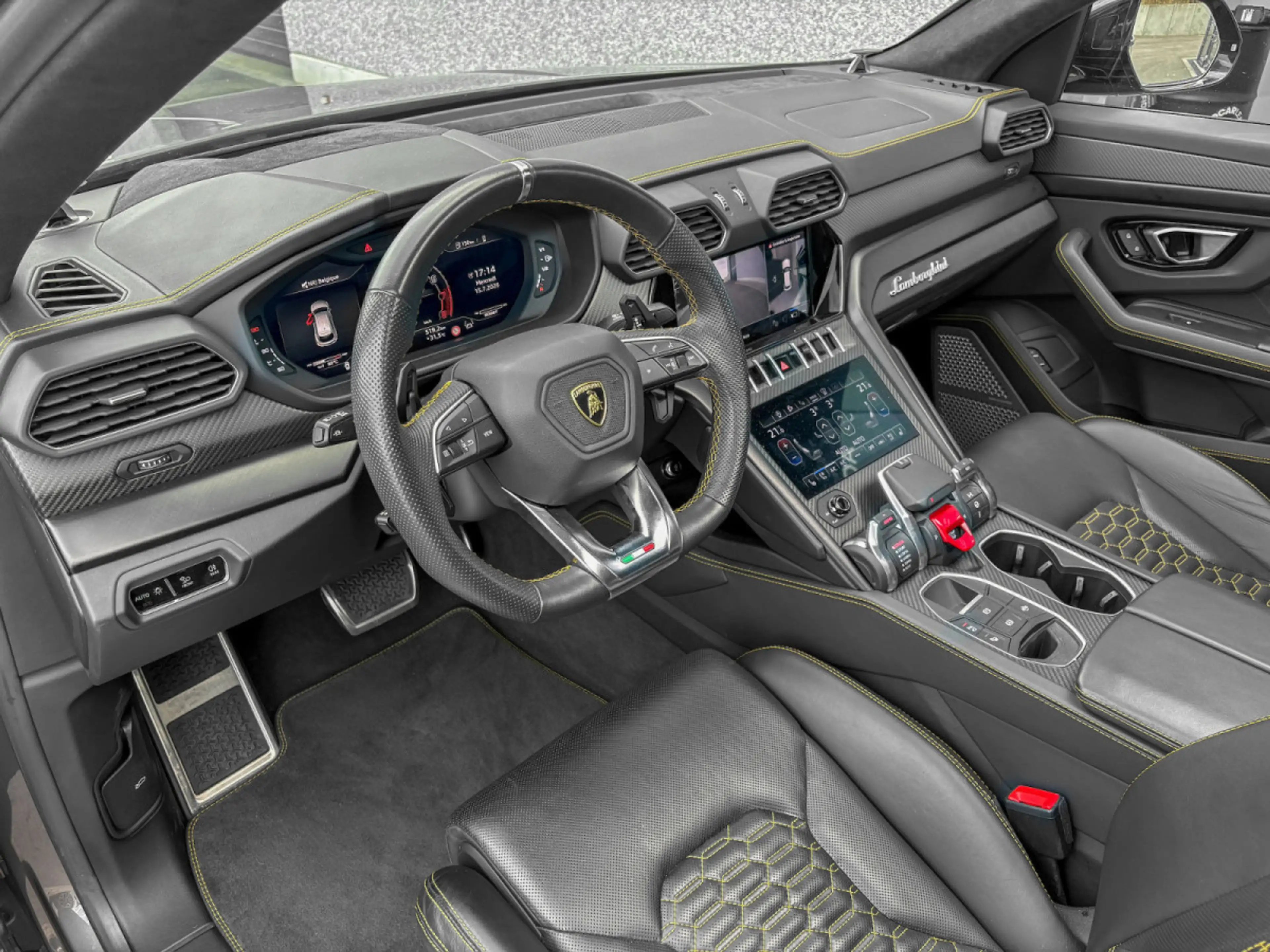 Lamborghini Urus URUS S | Bang & Olufsen 3D | Carbone | 23" — photo 11