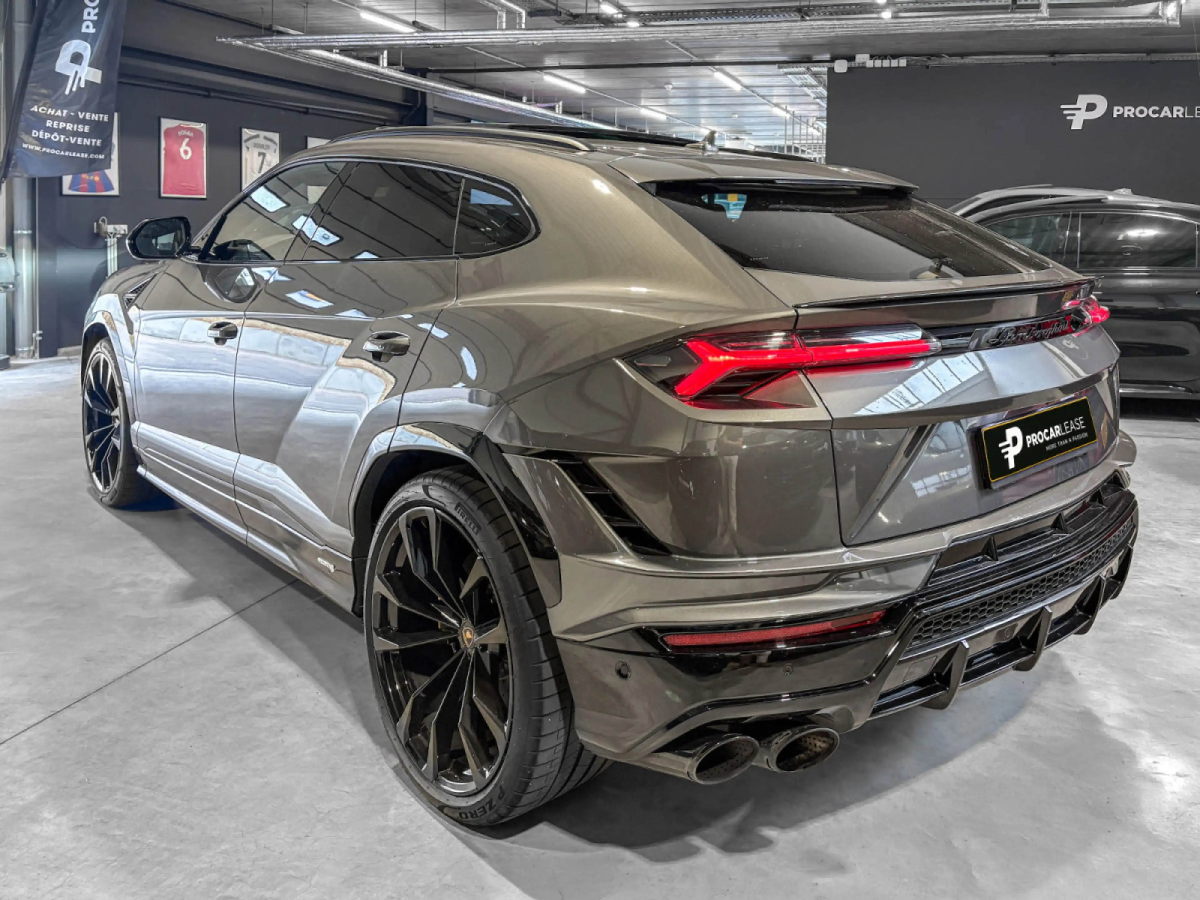 Lamborghini Urus URUS S | Bang & Olufsen 3D | Carbone | 23" — photo 7