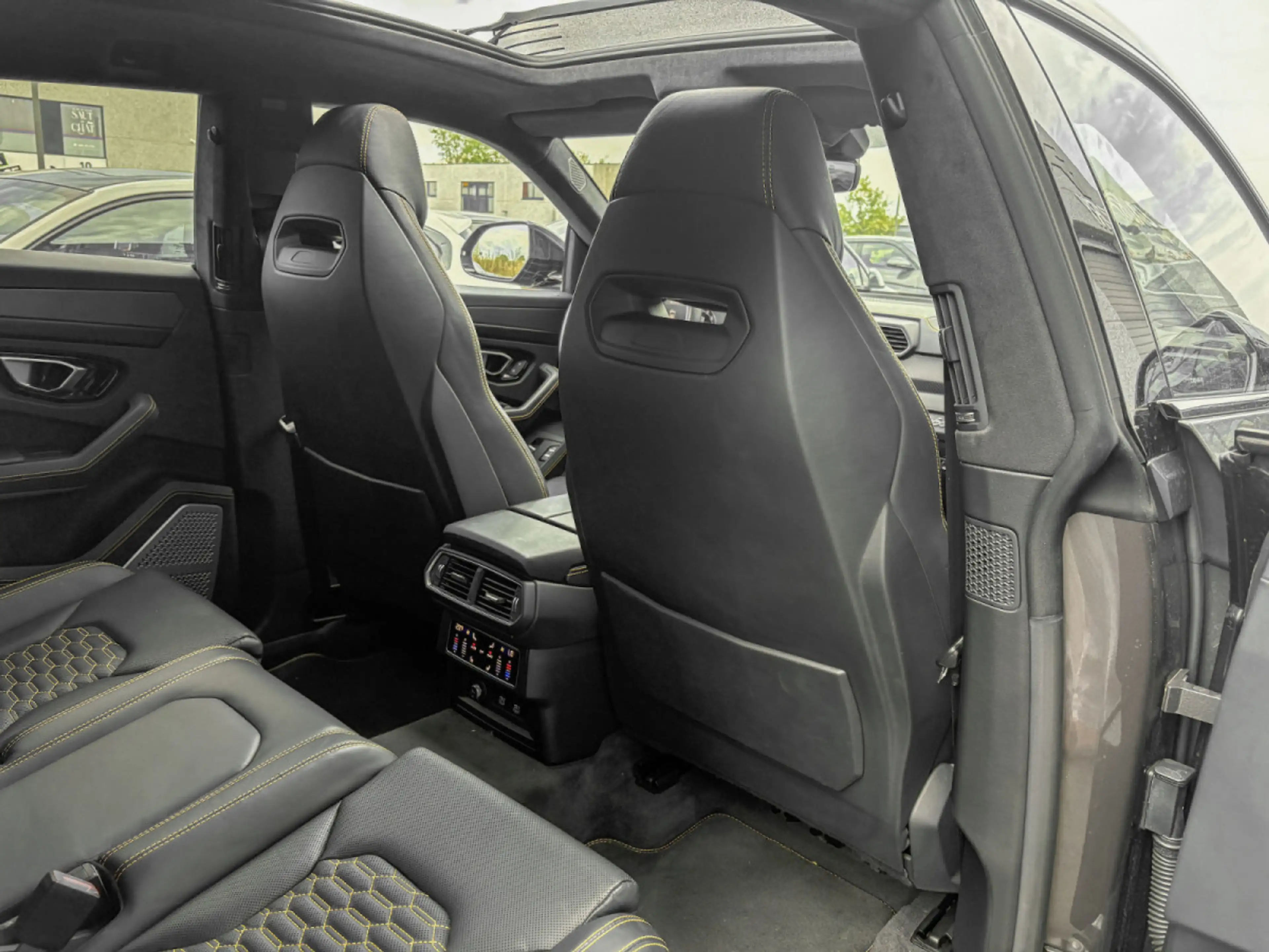 Lamborghini Urus URUS S | Bang & Olufsen 3D | Carbone | 23" — photo 13
