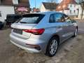Audi A3 Sportback 35 TDI advanced Silber - thumbnail 6