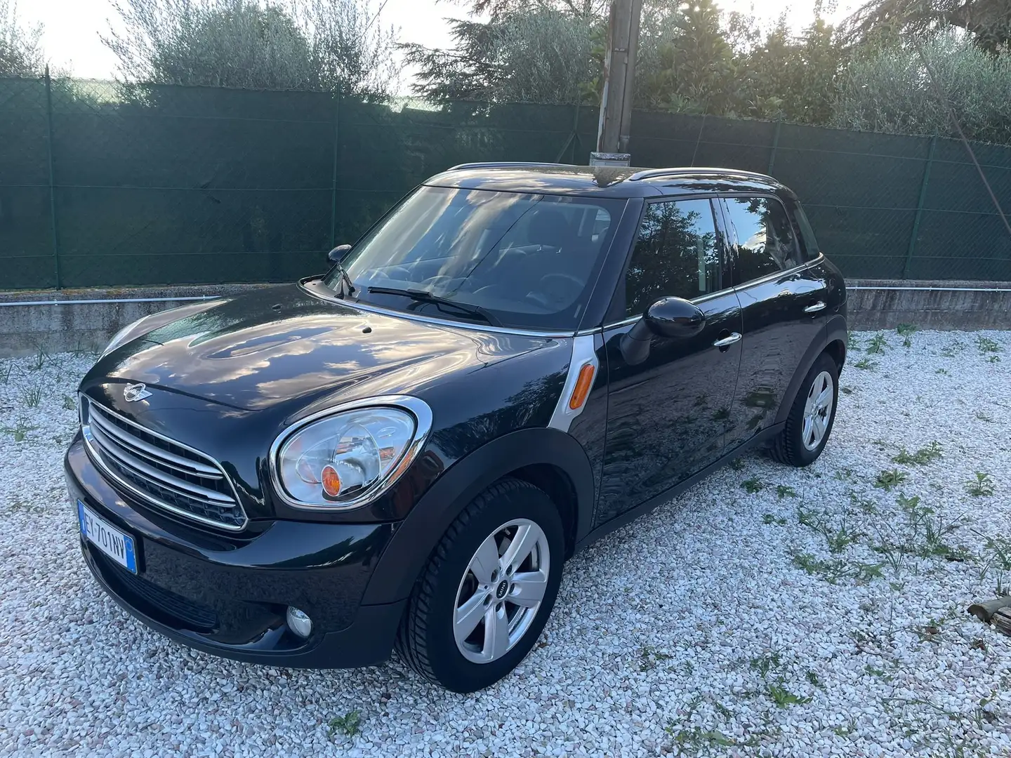 MINI Cooper D Countryman Mini Countryman 1.6 Cooper D Business E6 Brun - 1