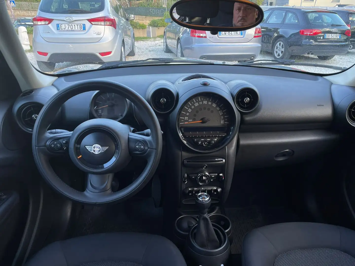 MINI Cooper D Countryman Mini Countryman 1.6 Cooper D Business E6 Brun - 2