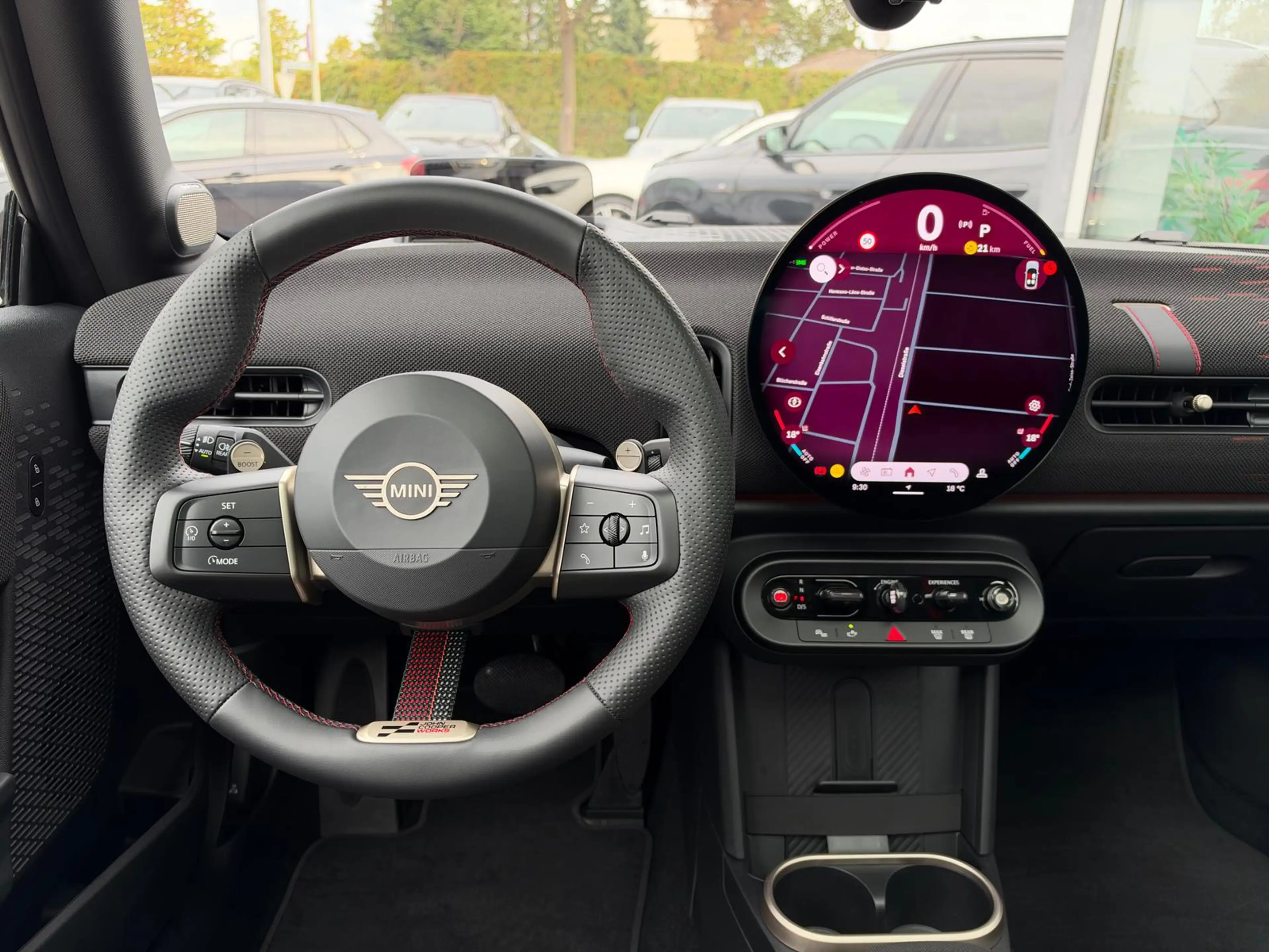 MINI Cooper S JCW*LED*NAVI*PANO*H&K*HUD*360°KAMERA* — photo 11