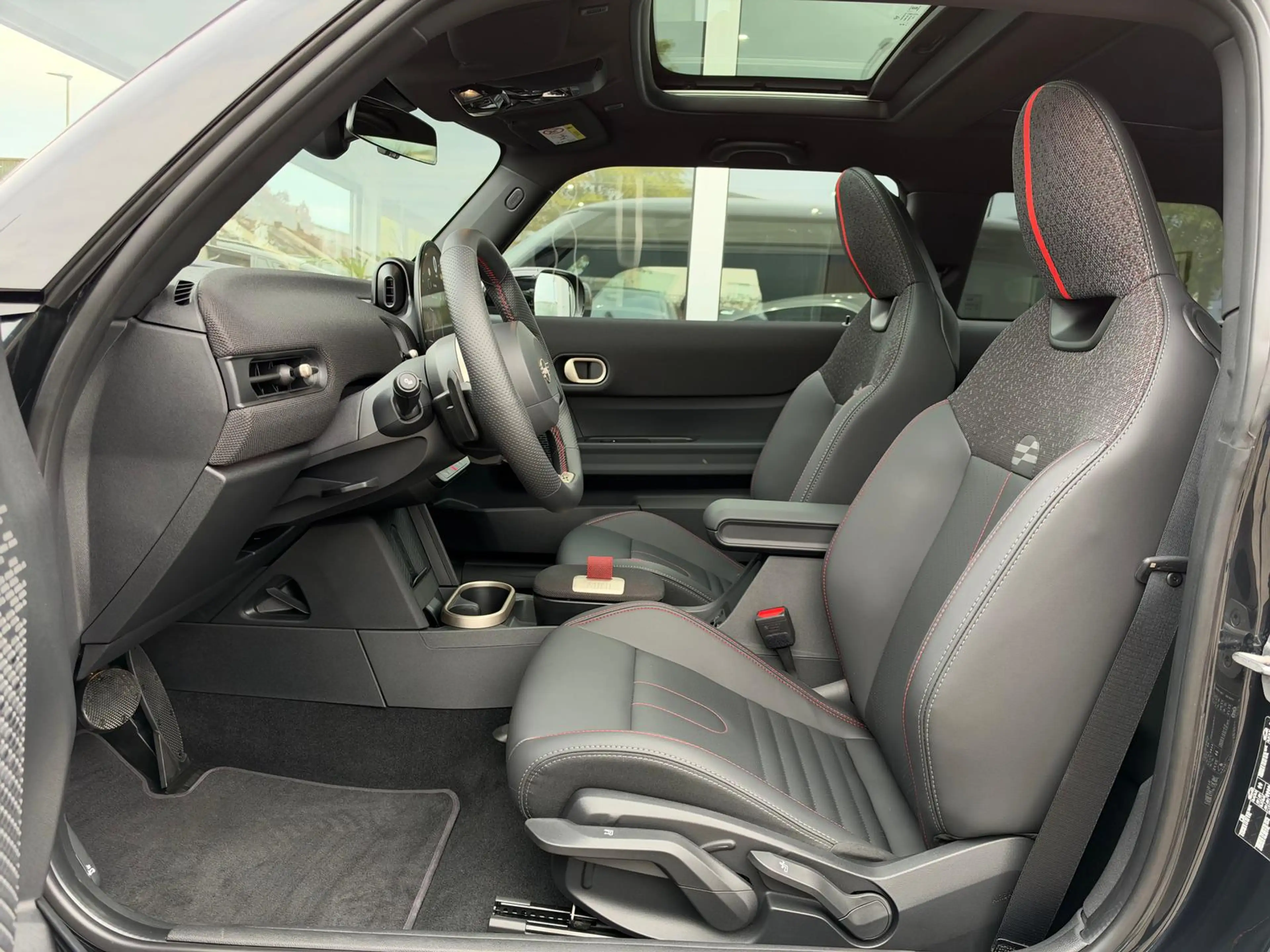 MINI Cooper S JCW*LED*NAVI*PANO*H&K*HUD*360°KAMERA* — photo 8