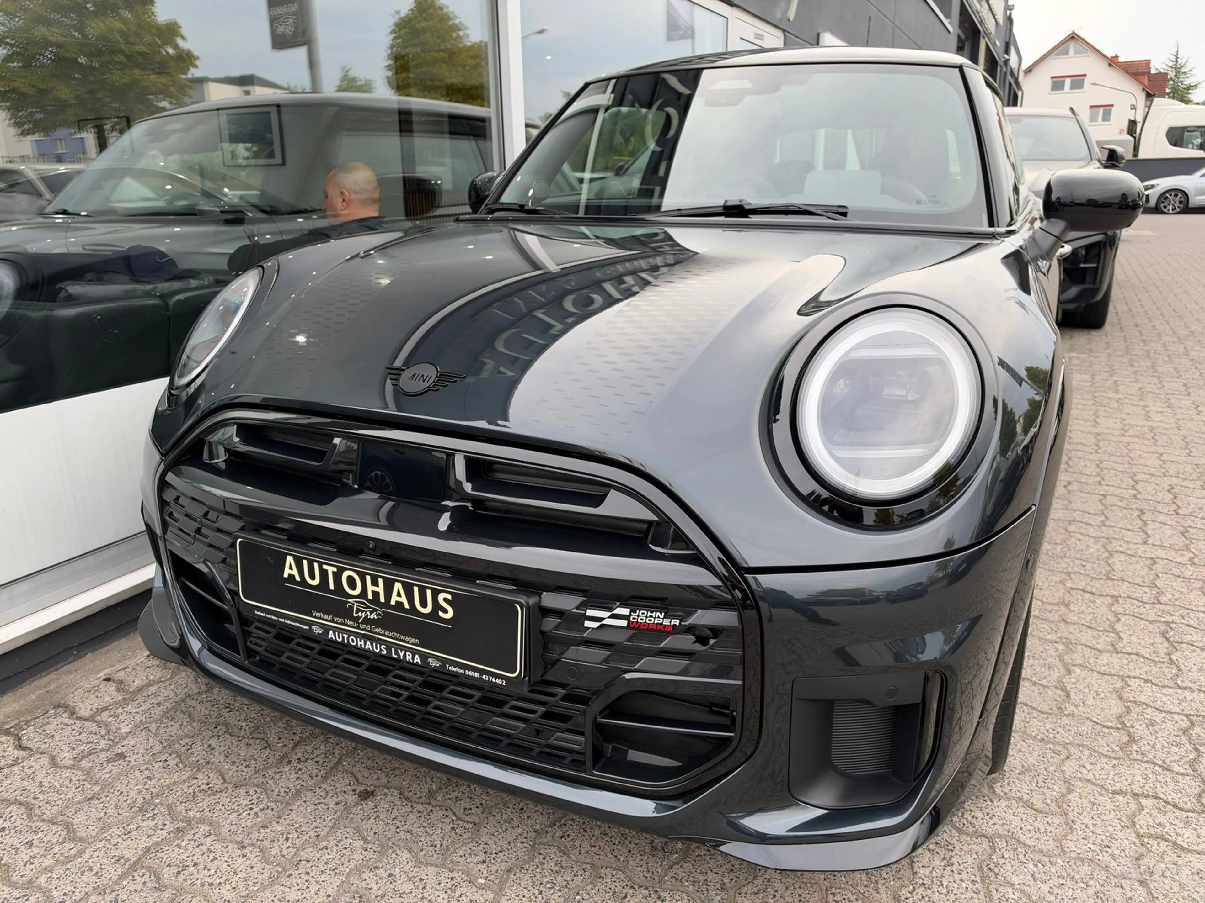 MINI Cooper S JCW*LED*NAVI*PANO*H&K*HUD*360°KAMERA* — photo 4