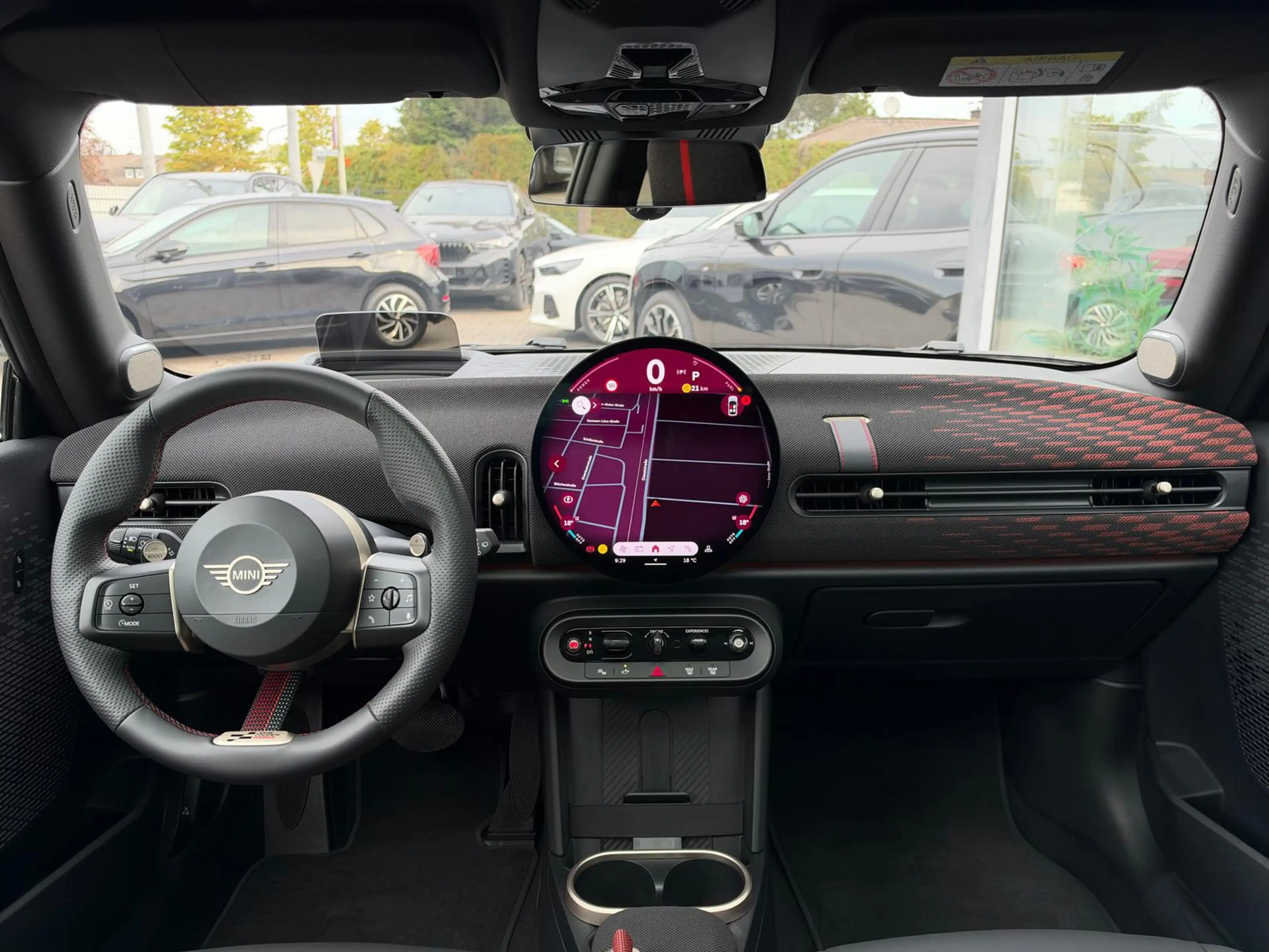 MINI Cooper S JCW*LED*NAVI*PANO*H&K*HUD*360°KAMERA* — photo 10