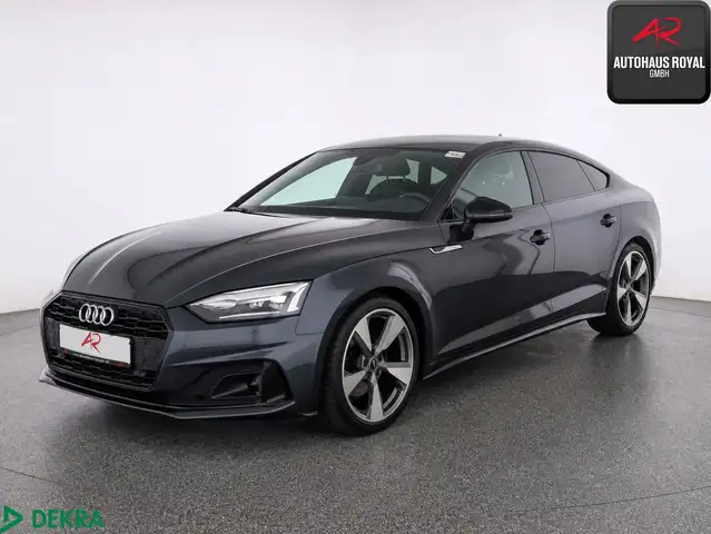 2022 Audi A5 in Grey for sale