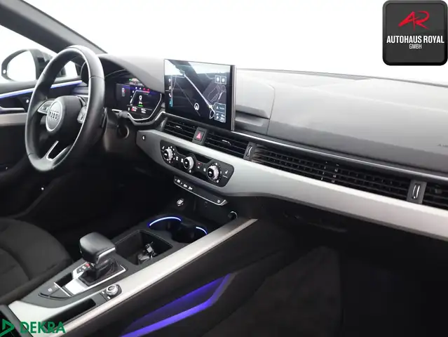 Audi A5 view 10