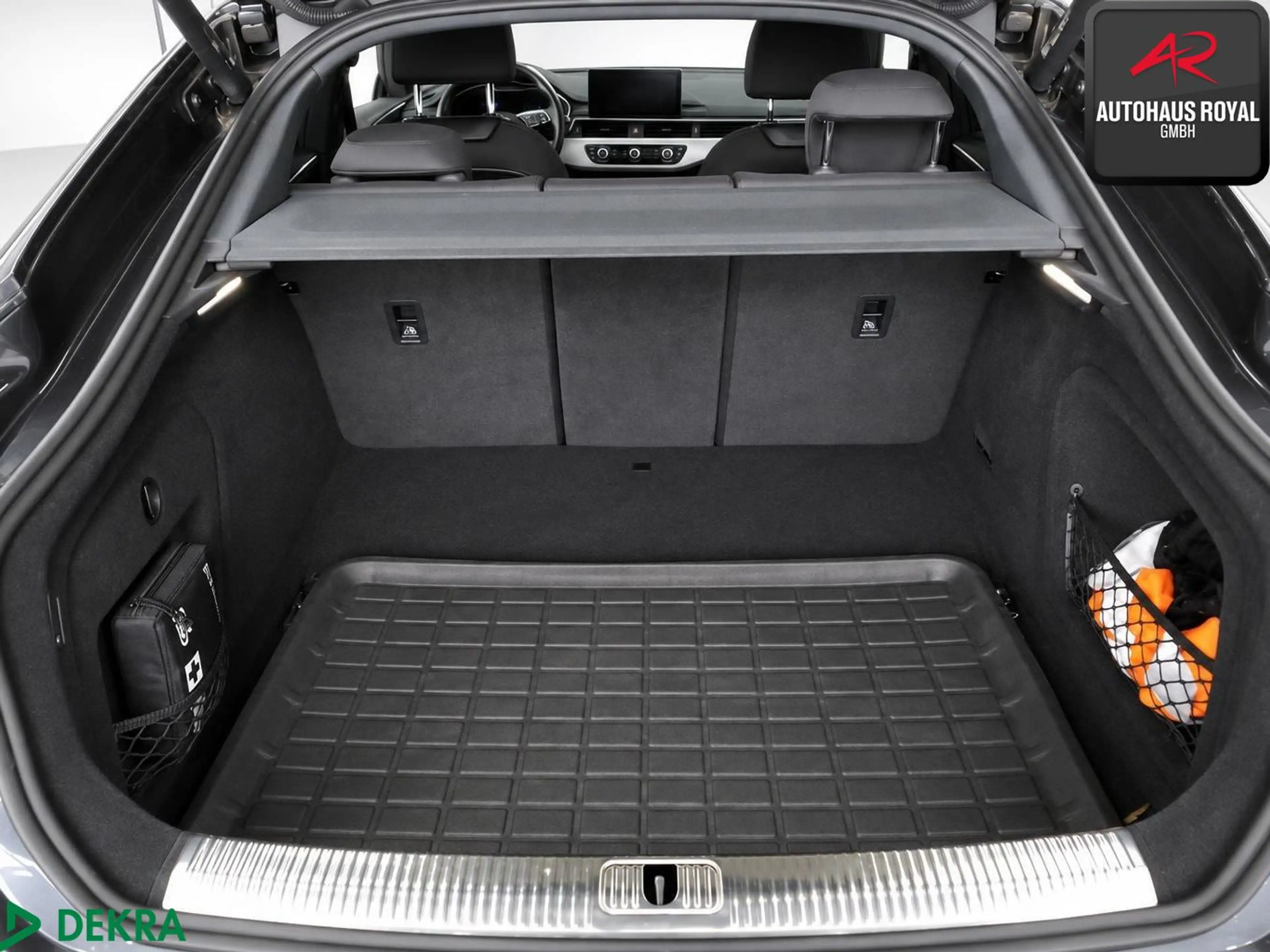 Audi A5 Sportback 35 TDI S LINE 19 Z. KEYLESS,VIRTUAL — photo 7