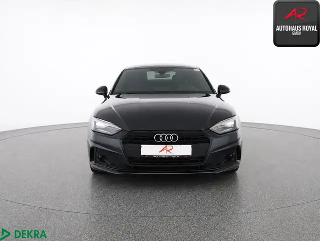 Audi A5 view 8