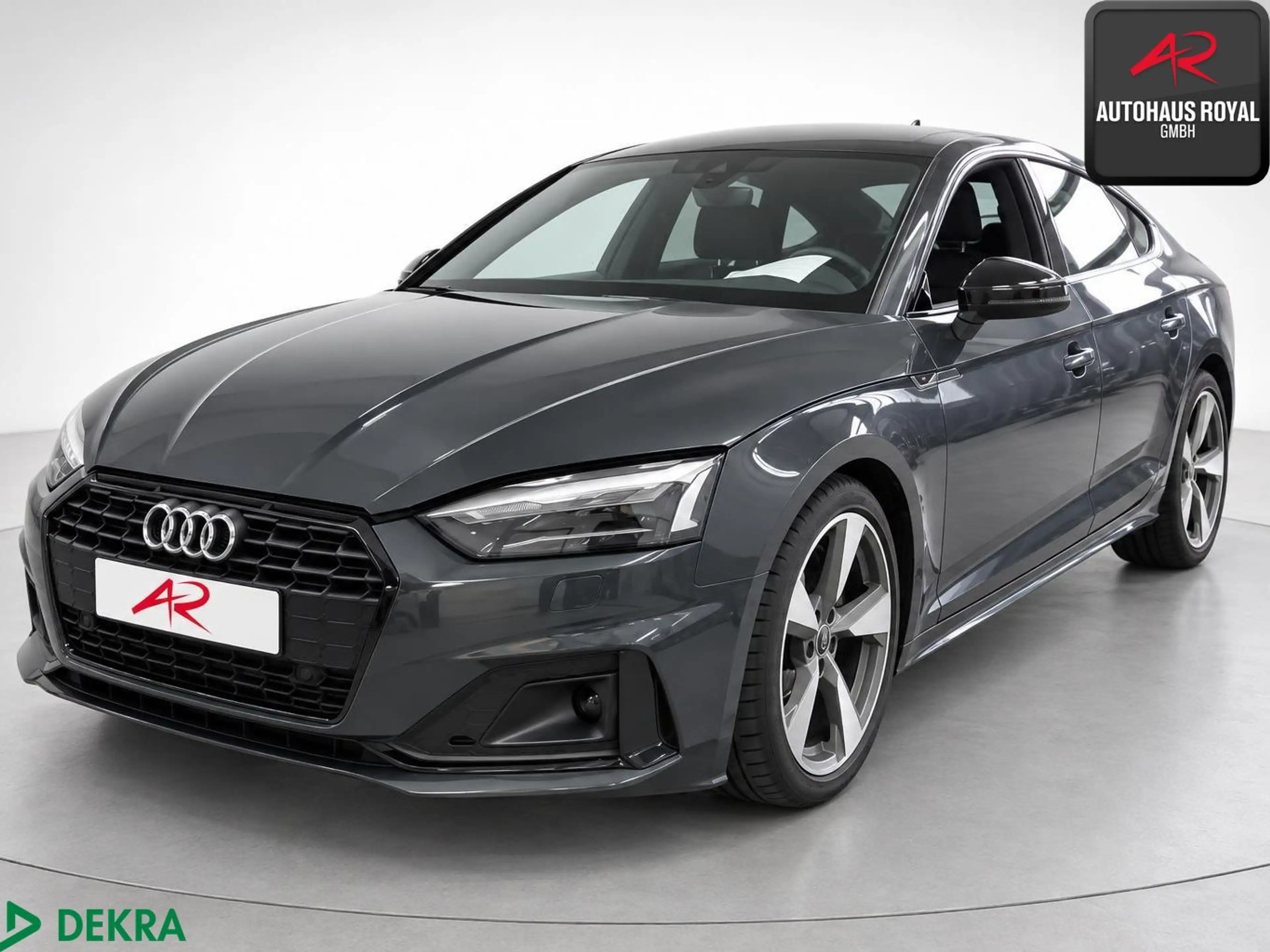 Audi A5 Sportback 35 TDI S LINE 19 Z. KEYLESS,VIRTUAL