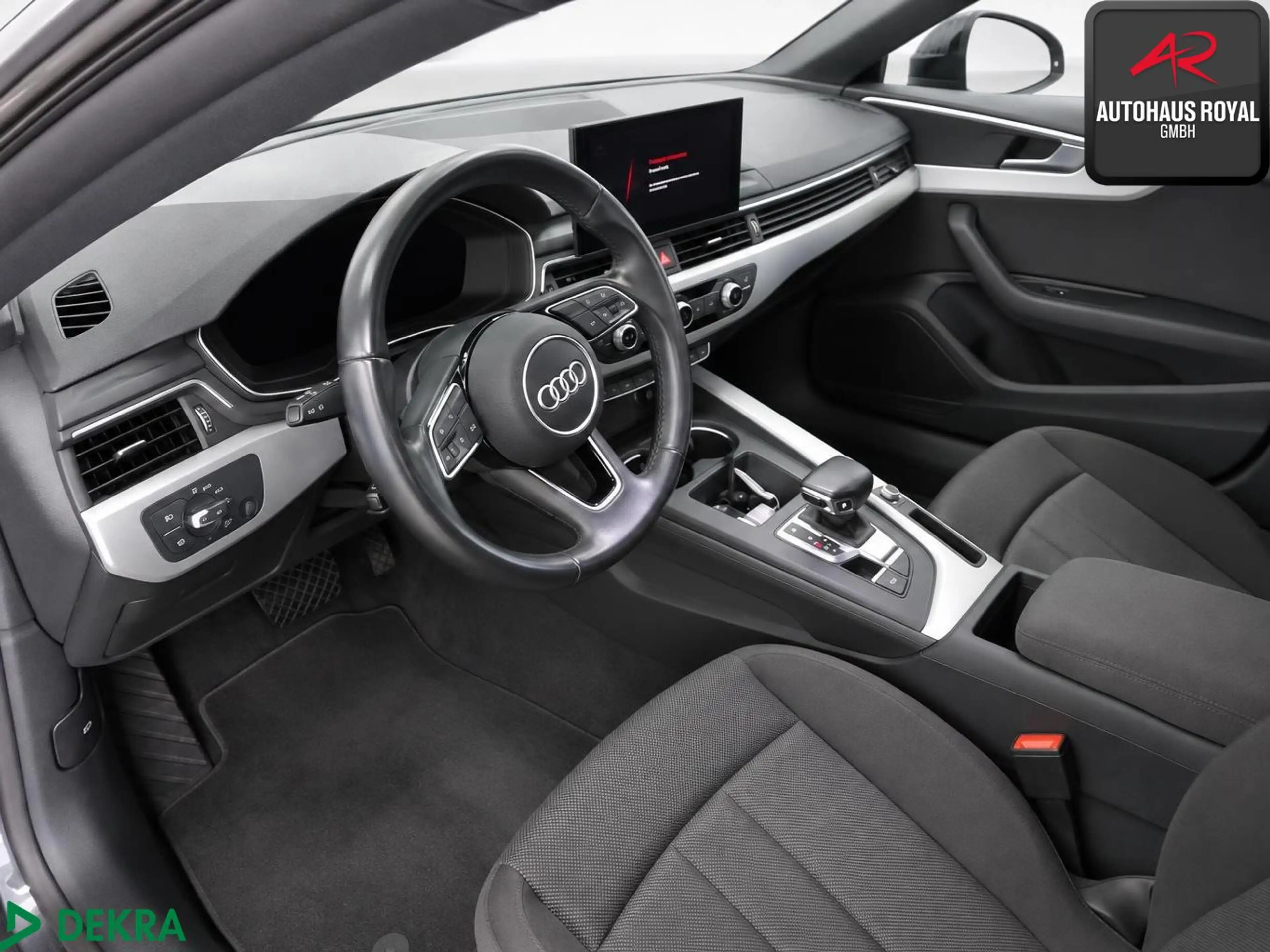 Audi A5 Sportback 35 TDI S LINE 19 Z. KEYLESS,VIRTUAL — photo 5