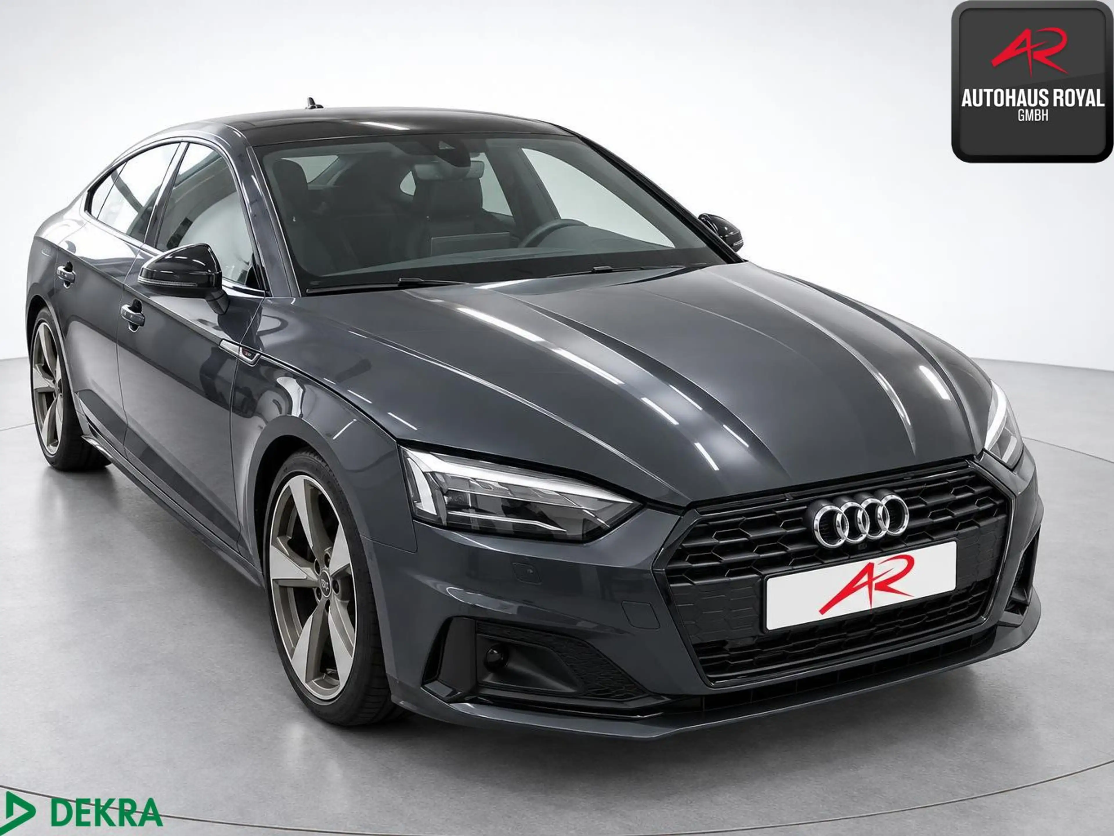 Audi A5 Sportback 35 TDI S LINE 19 Z. KEYLESS,VIRTUAL — photo 4