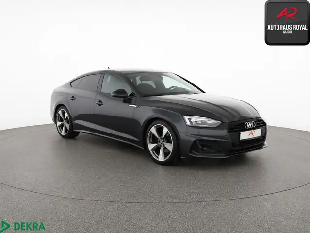Audi A5 view 7