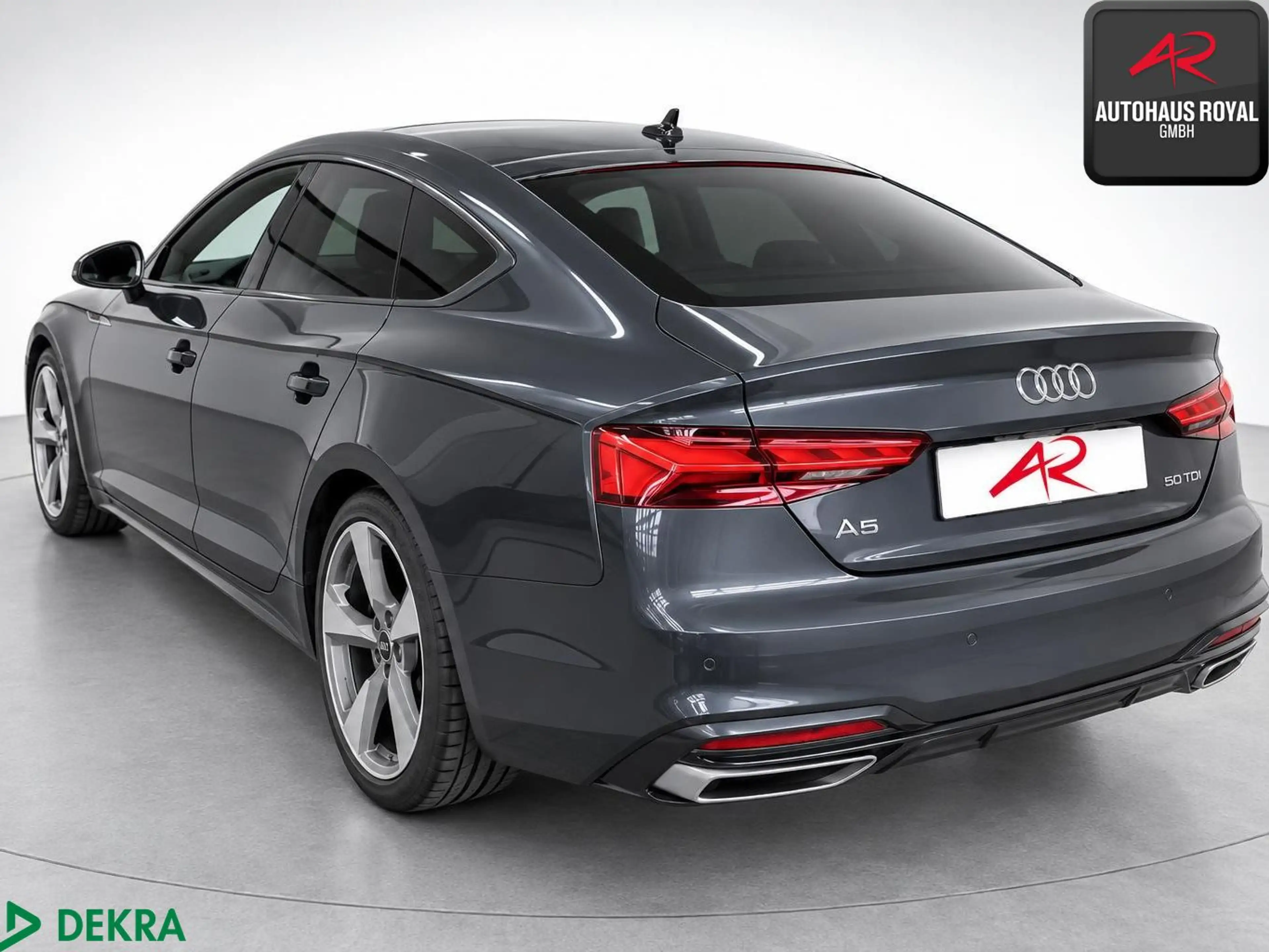 Audi A5 Sportback 35 TDI S LINE 19 Z. KEYLESS,VIRTUAL — photo 2