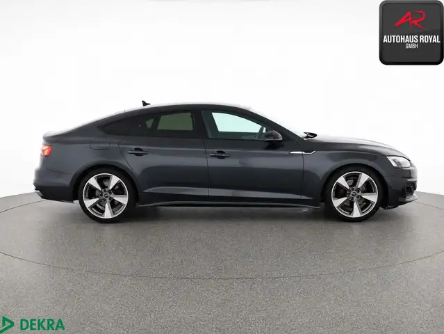 Audi A5 view 6