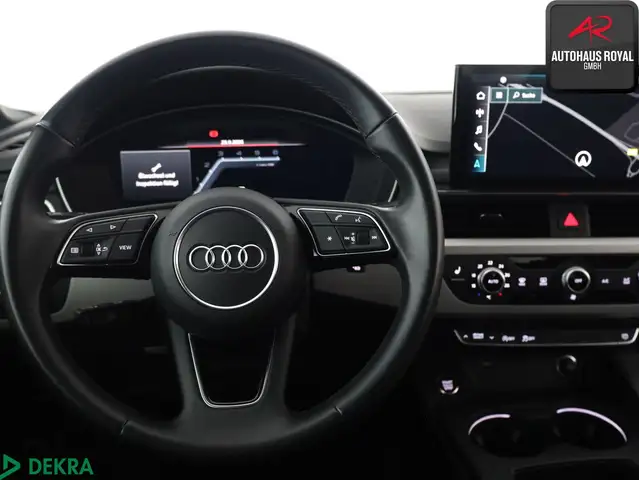Audi A5 view 15