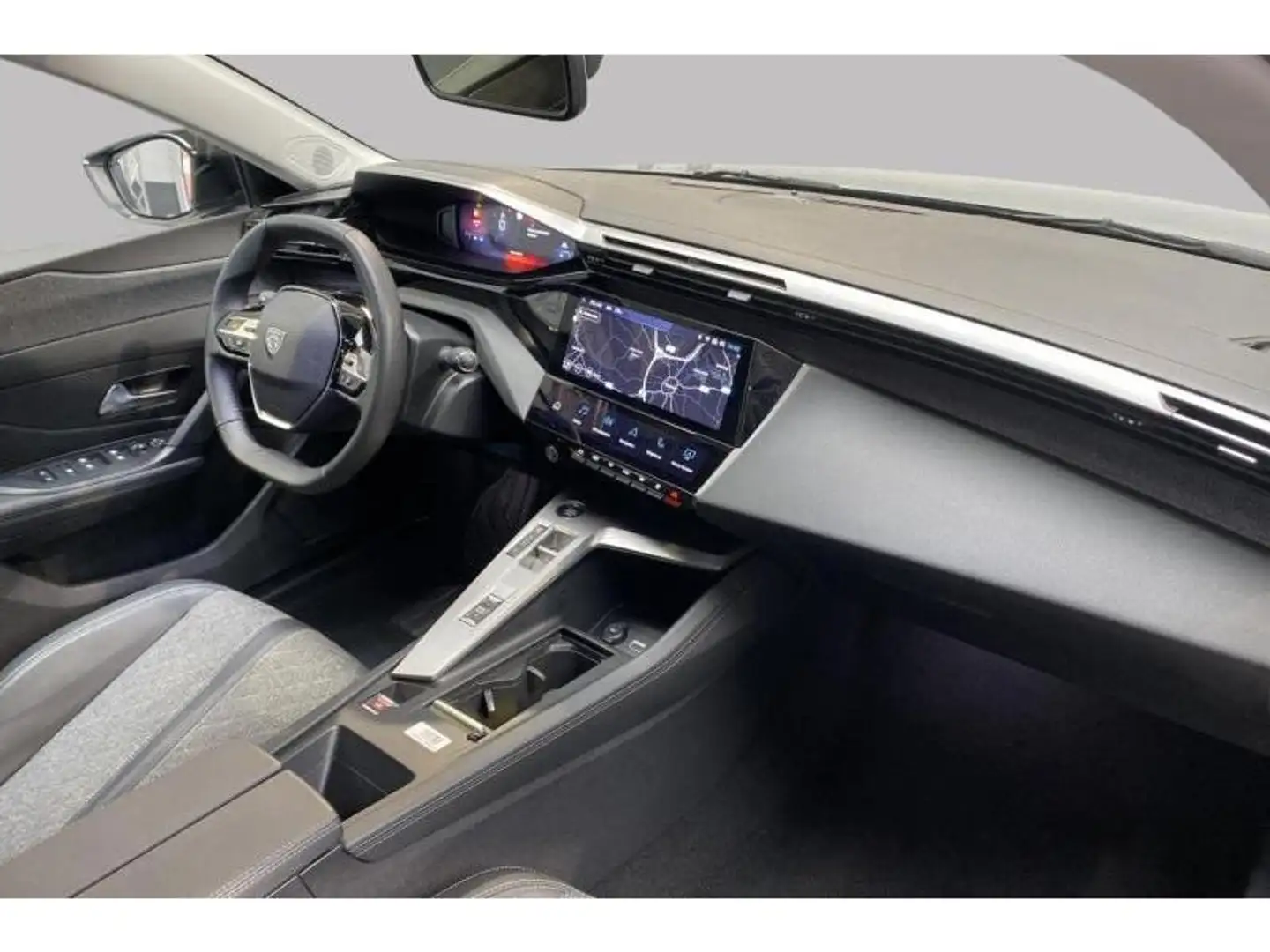 Peugeot 408 Allure Gris - 2